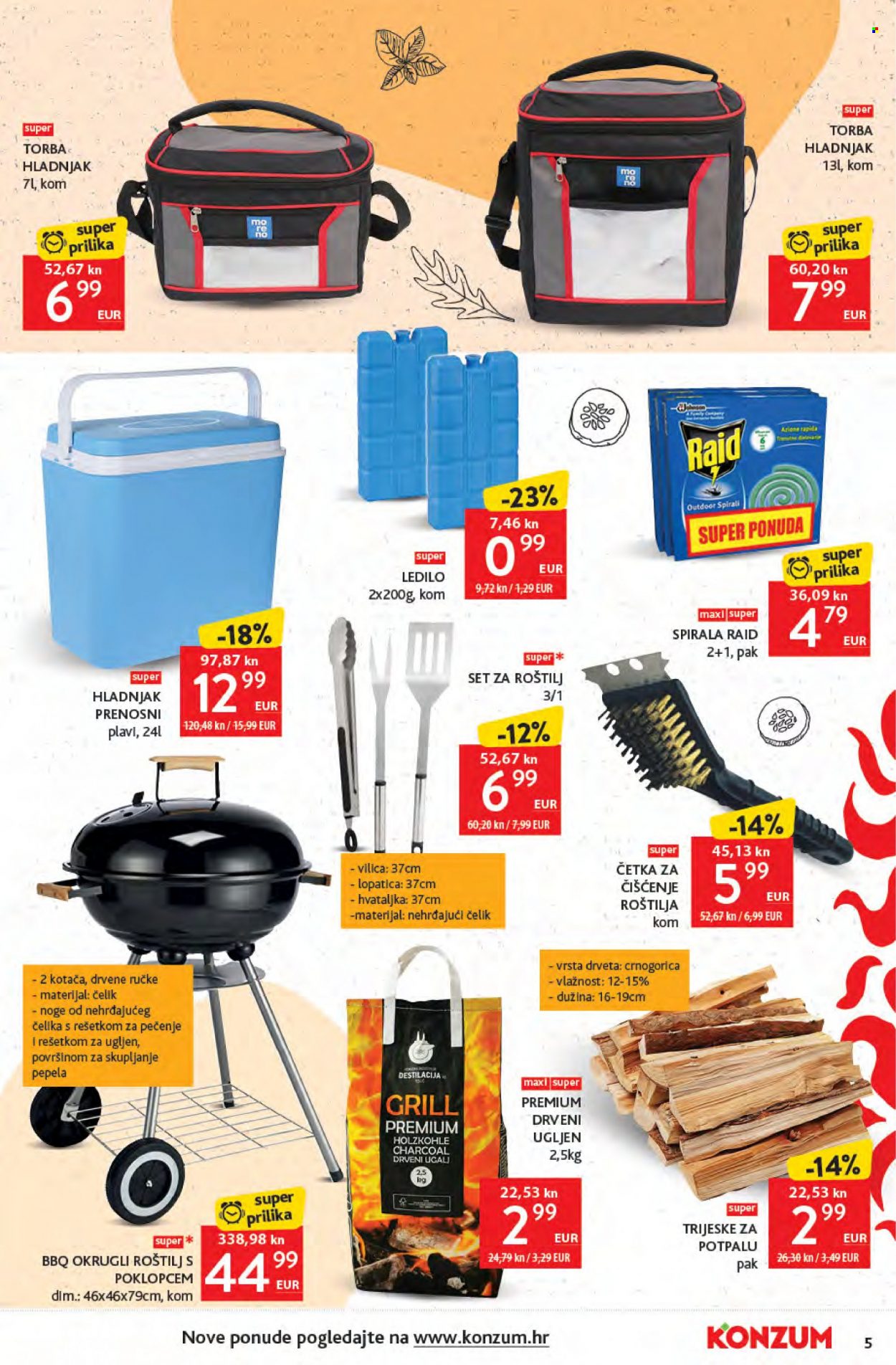 Konzum katalog - 07.06.2023. - 14.06.2023. Stranica 5