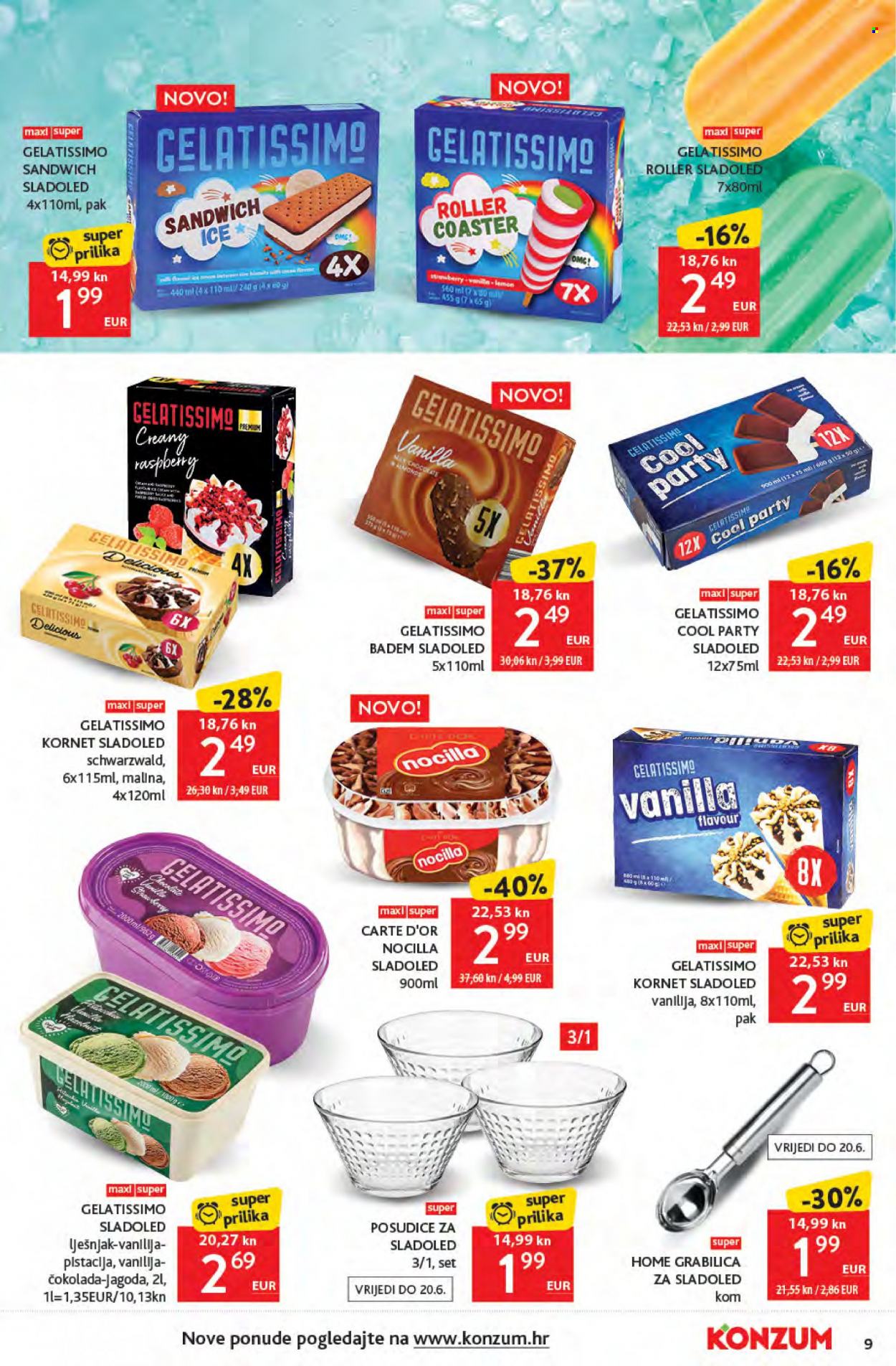 Konzum katalog - 07.06.2023. - 14.06.2023. Stranica 9
