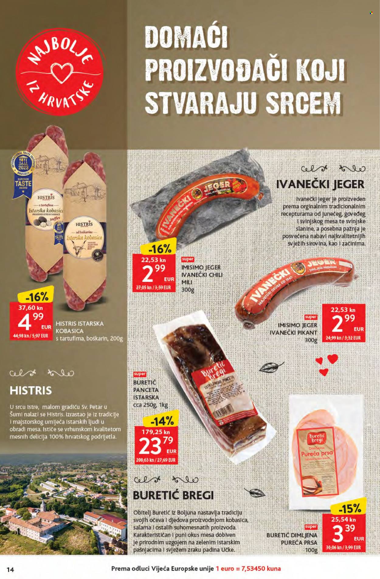 Konzum katalog - 07.06.2023. - 14.06.2023. Stranica 14