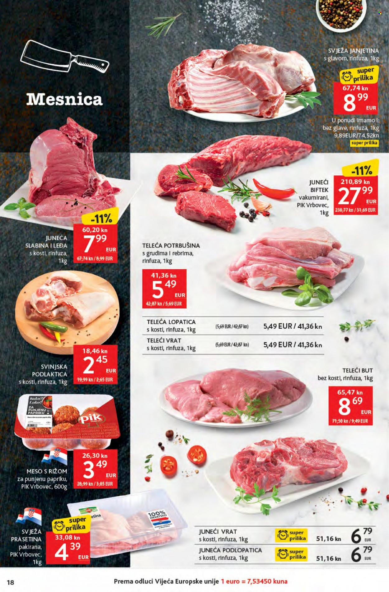 Konzum katalog - 07.06.2023. - 14.06.2023. Stranica 18