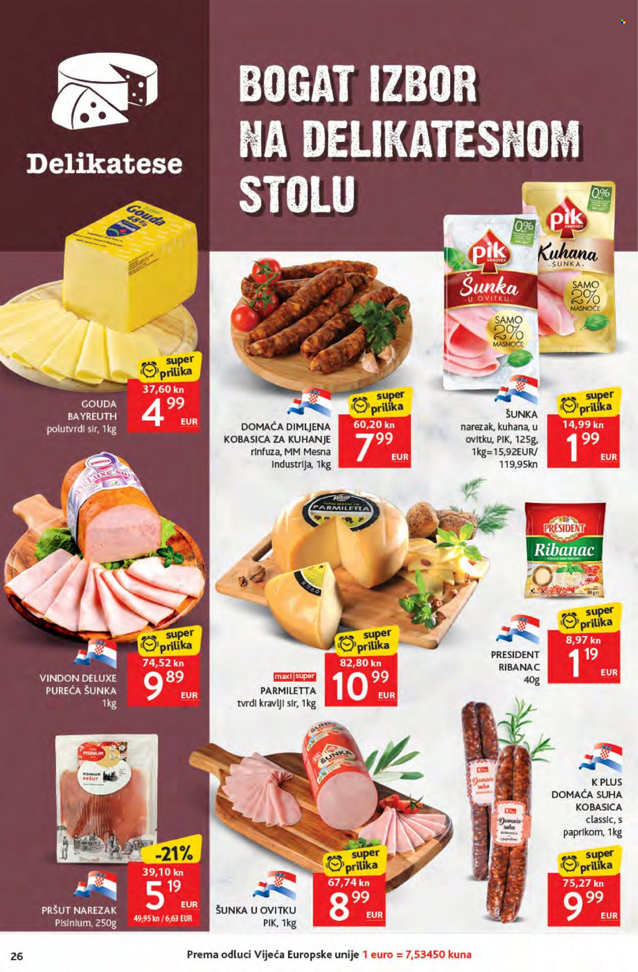 Konzum katalog - 07.06.2023. - 14.06.2023. Stranica 26