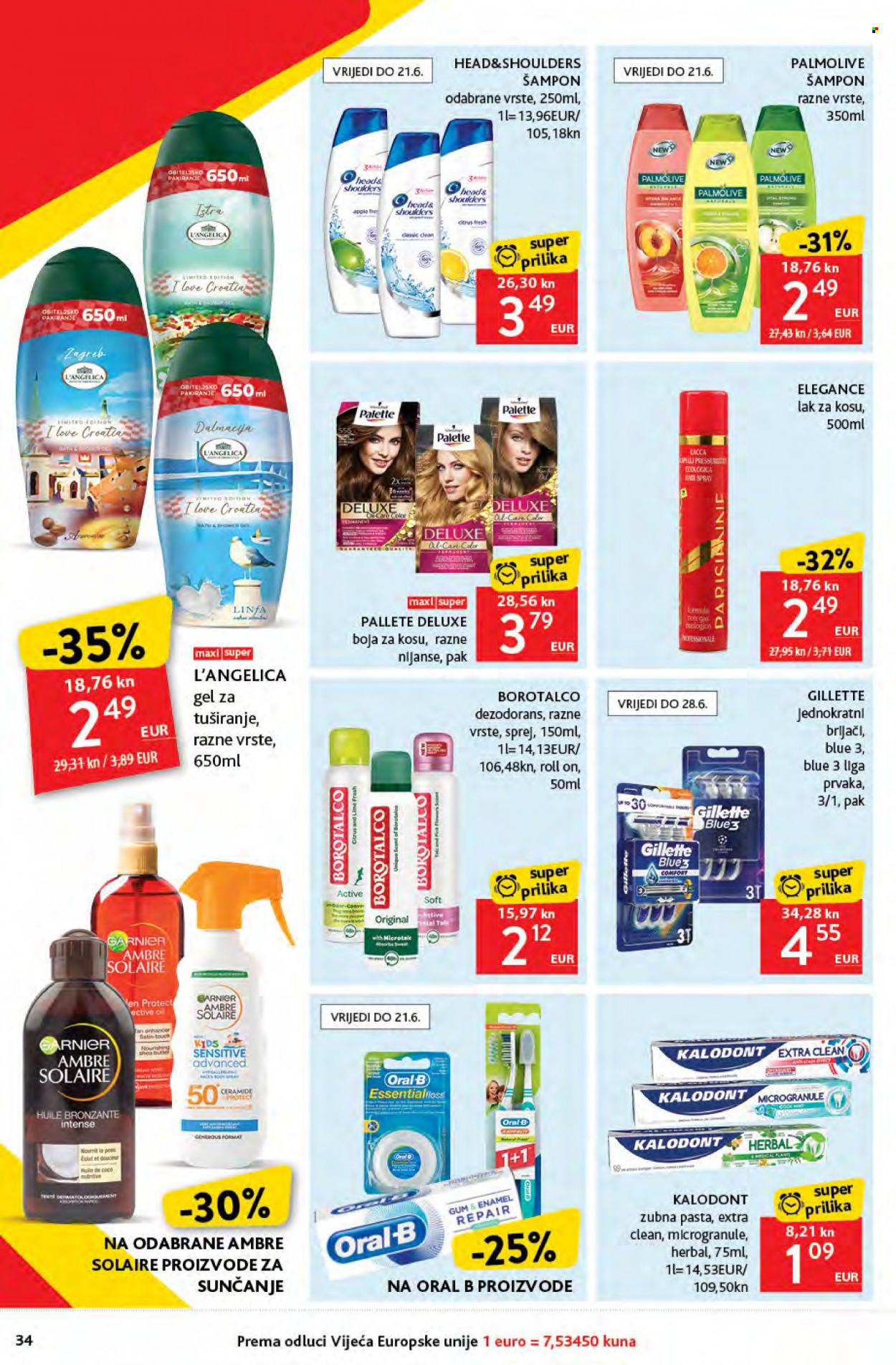 Konzum katalog - 07.06.2023. - 14.06.2023. Stranica 34