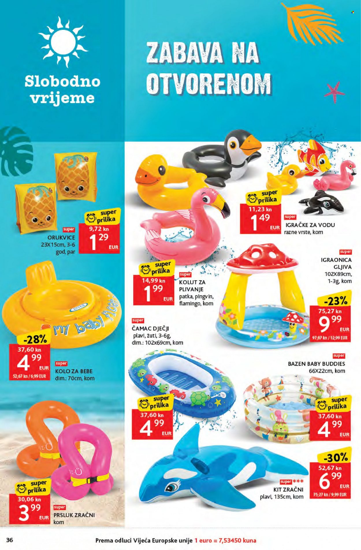 Konzum katalog - 07.06.2023. - 14.06.2023. Stranica 36