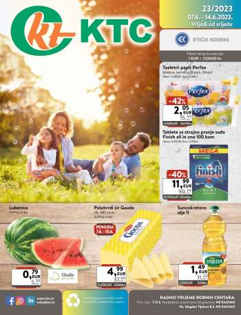 KTC katalog - 07.06.2023. - 14.06.2023.
