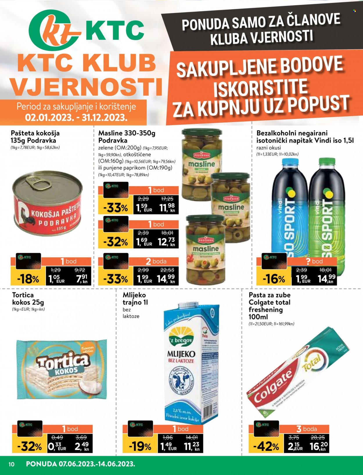 KTC katalog - 07.06.2023. - 14.06.2023. Stranica 10