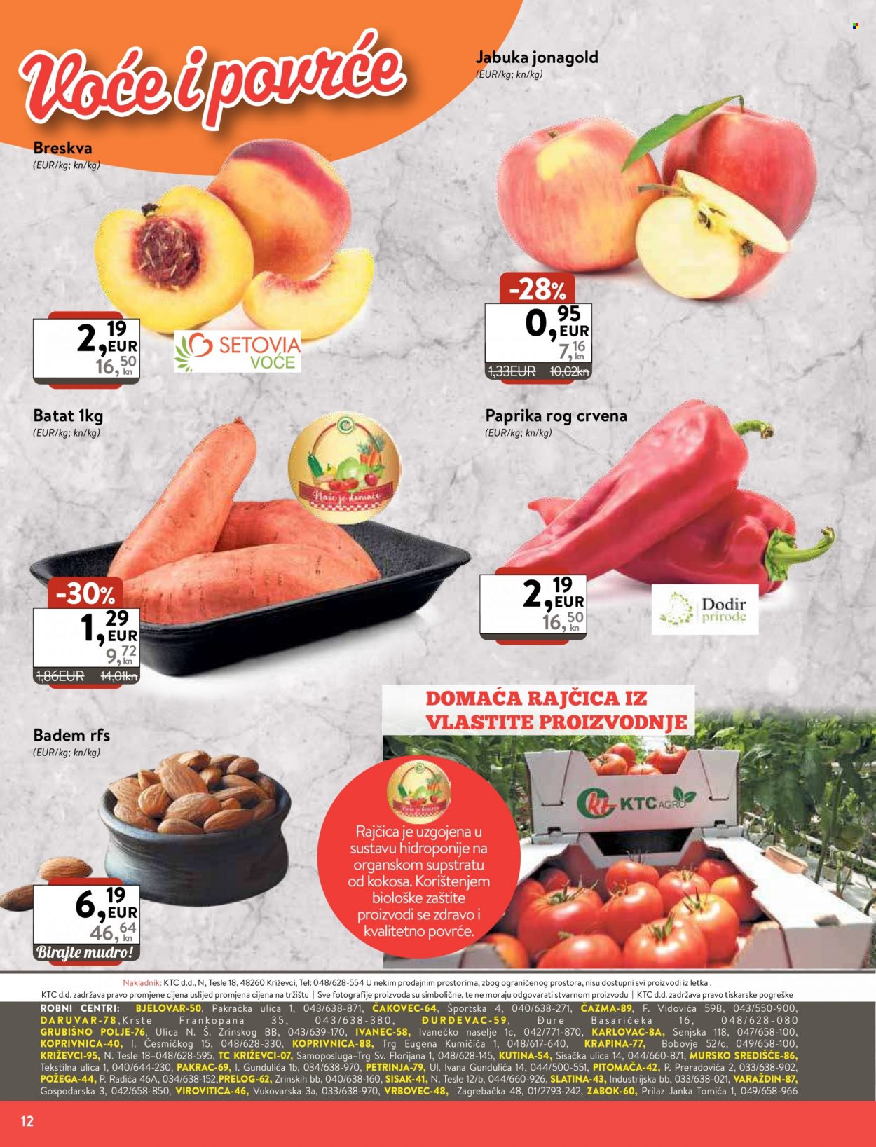 KTC katalog - 07.06.2023. - 14.06.2023. Stranica 12