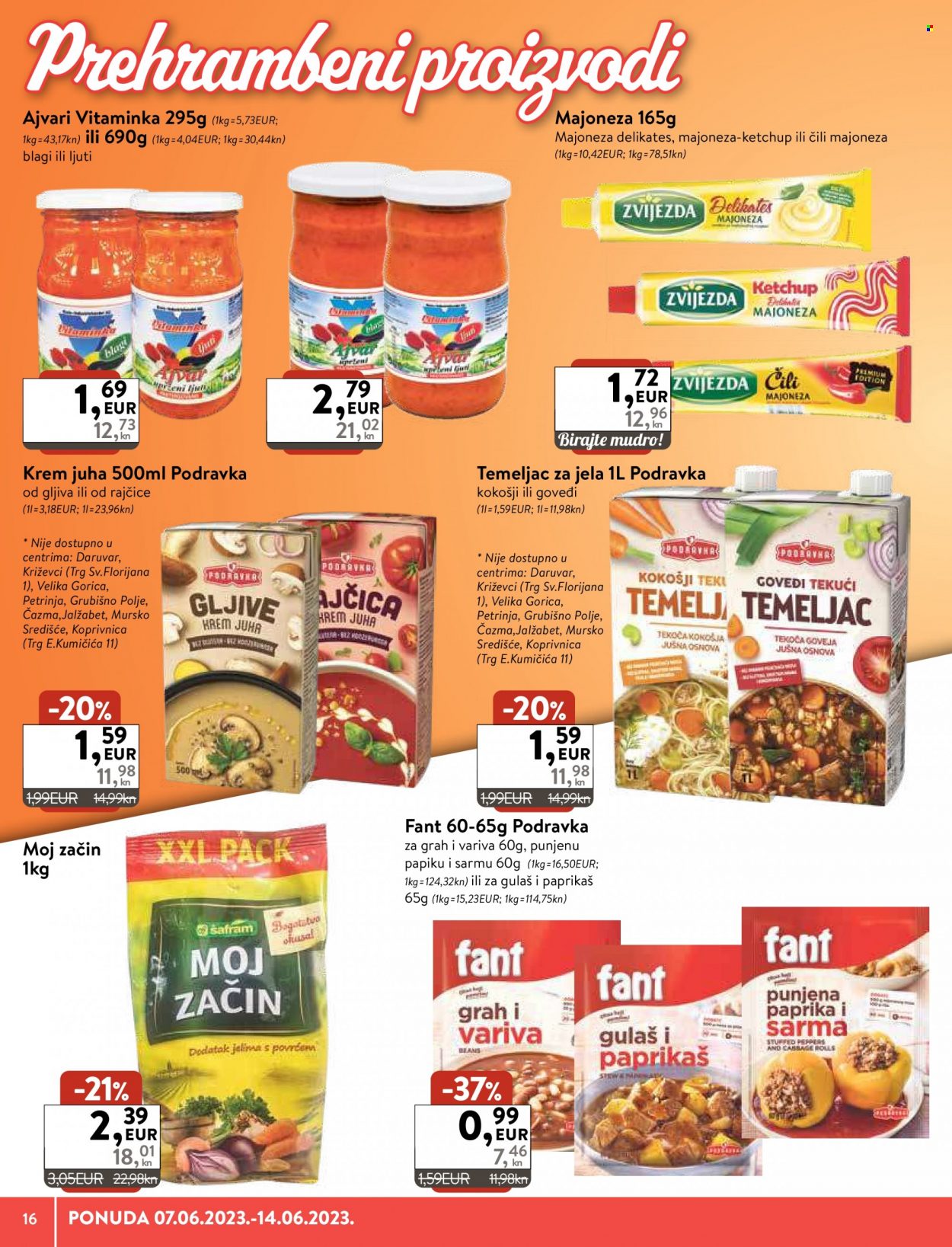 KTC katalog - 07.06.2023. - 14.06.2023. Stranica 16