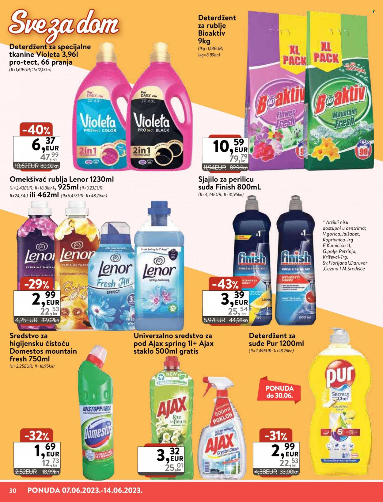 KTC katalog - 07.06.2023. - 14.06.2023. Stranica 30