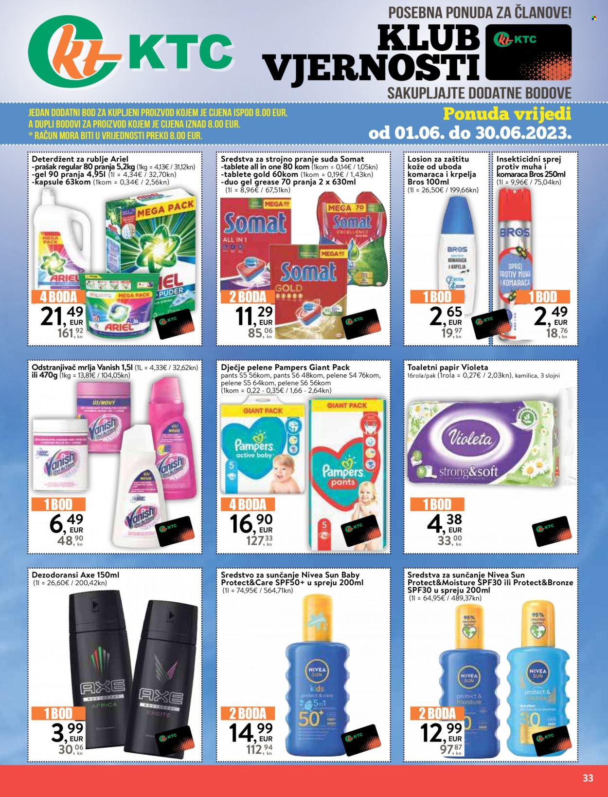 KTC katalog - 07.06.2023. - 14.06.2023. Stranica 33