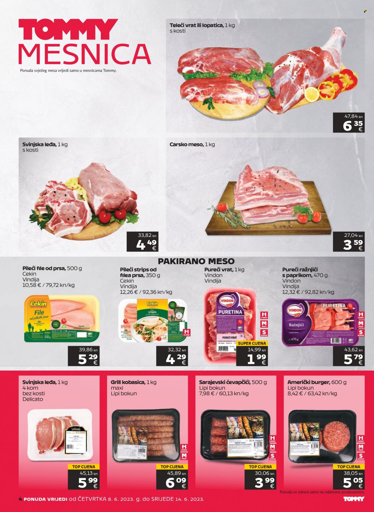 Tommy katalog - 08.06.2023. - 14.06.2023. Stranica 4