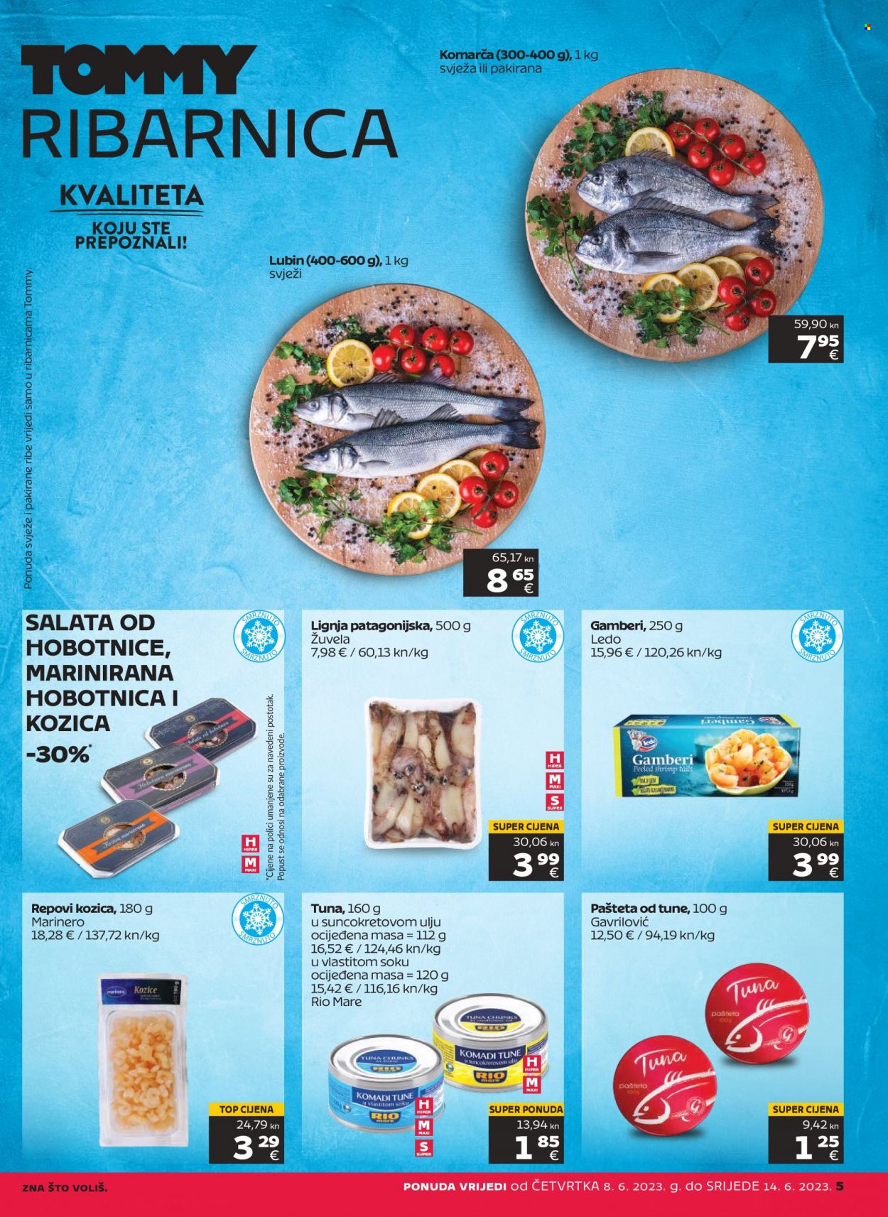 Tommy katalog - 08.06.2023. - 14.06.2023. Stranica 5