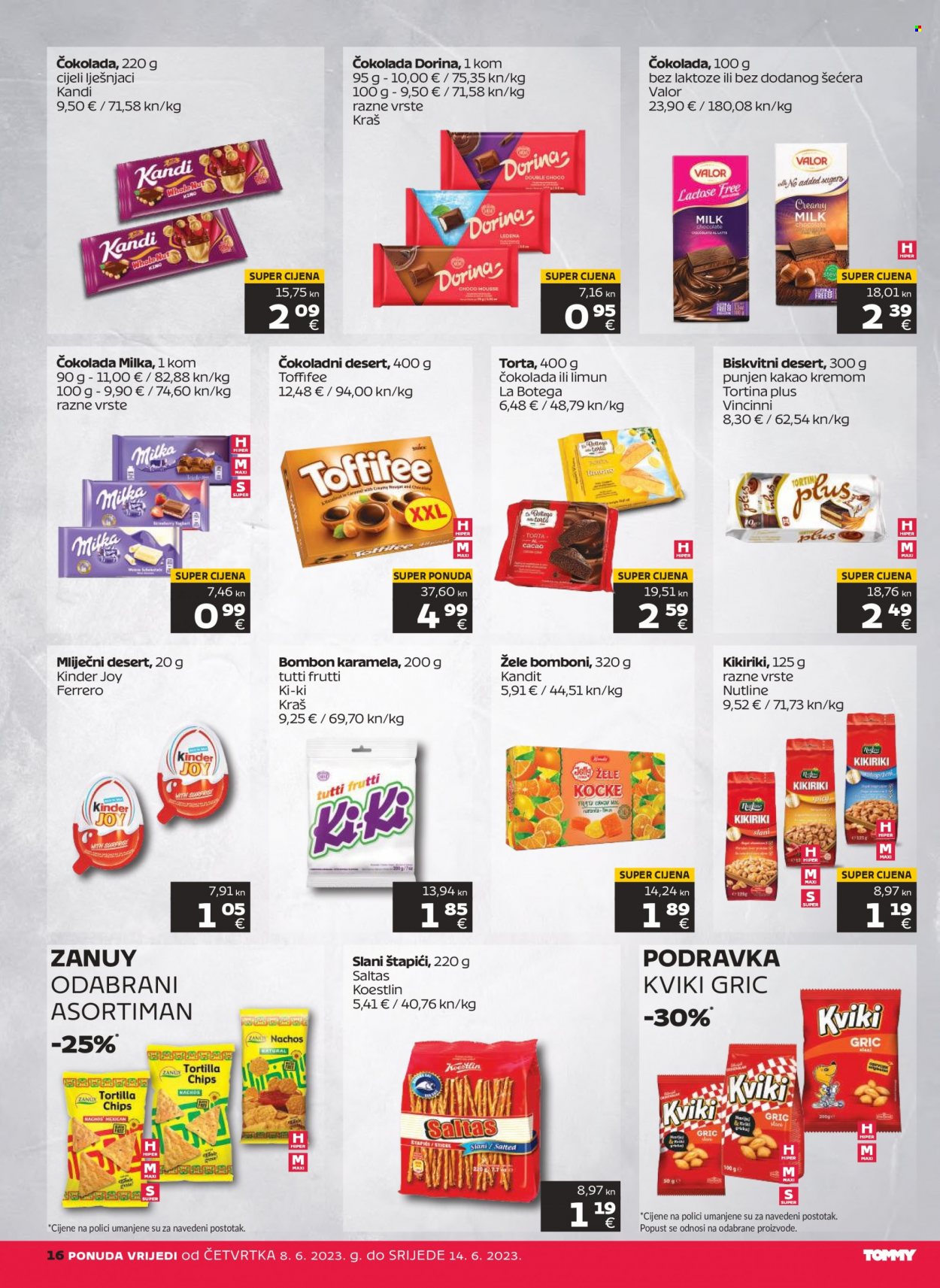 Tommy katalog - 08.06.2023. - 14.06.2023. Stranica 16