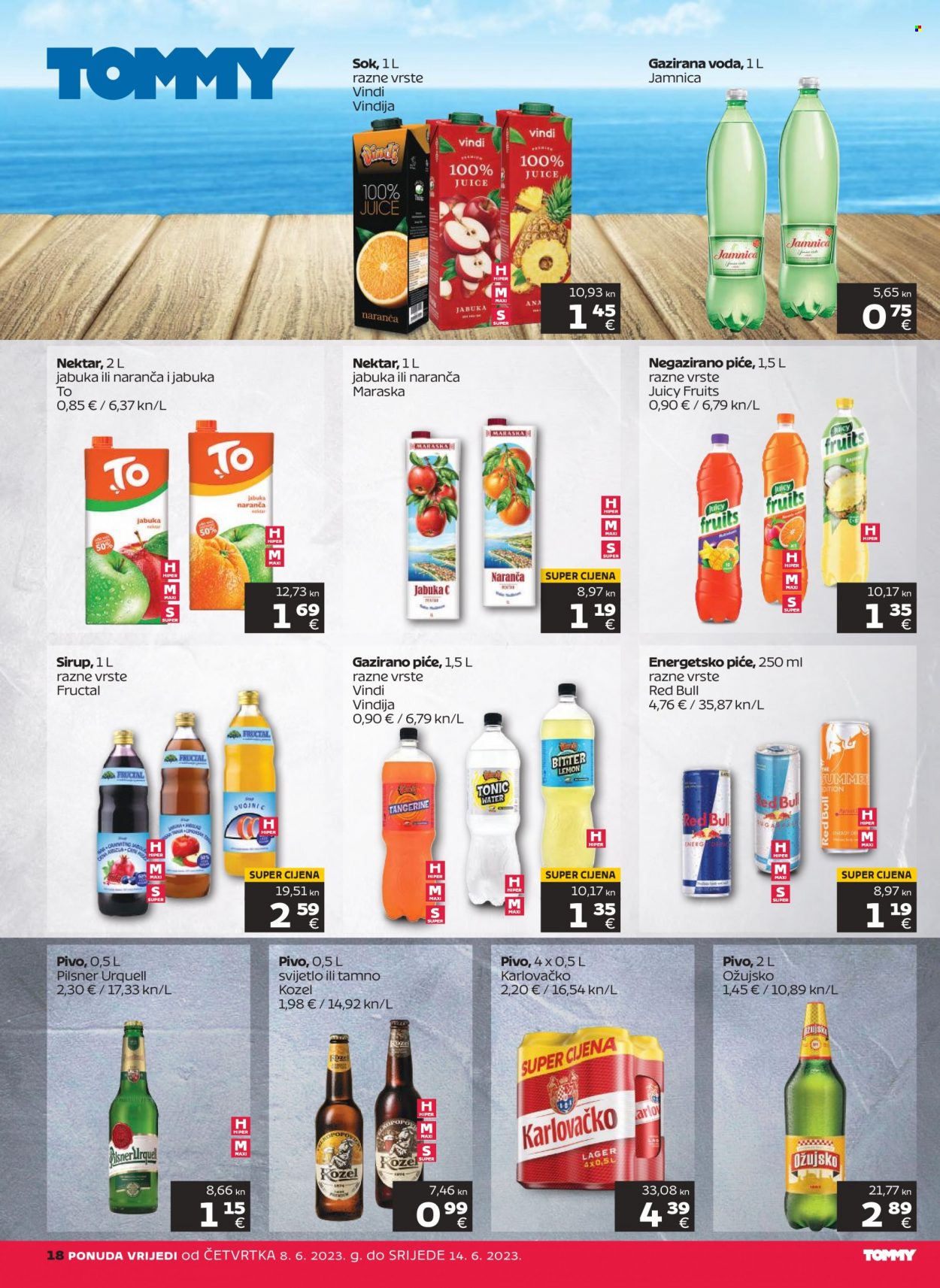 Tommy katalog - 08.06.2023. - 14.06.2023. Stranica 18