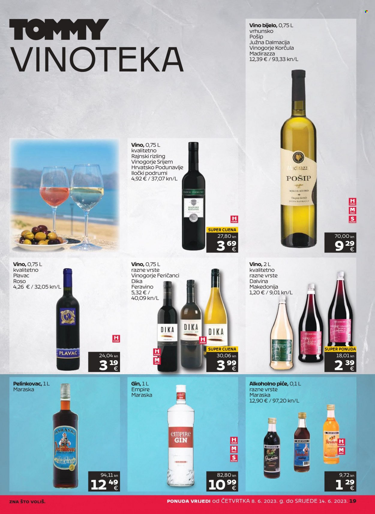 Tommy katalog - 08.06.2023. - 14.06.2023. Stranica 19