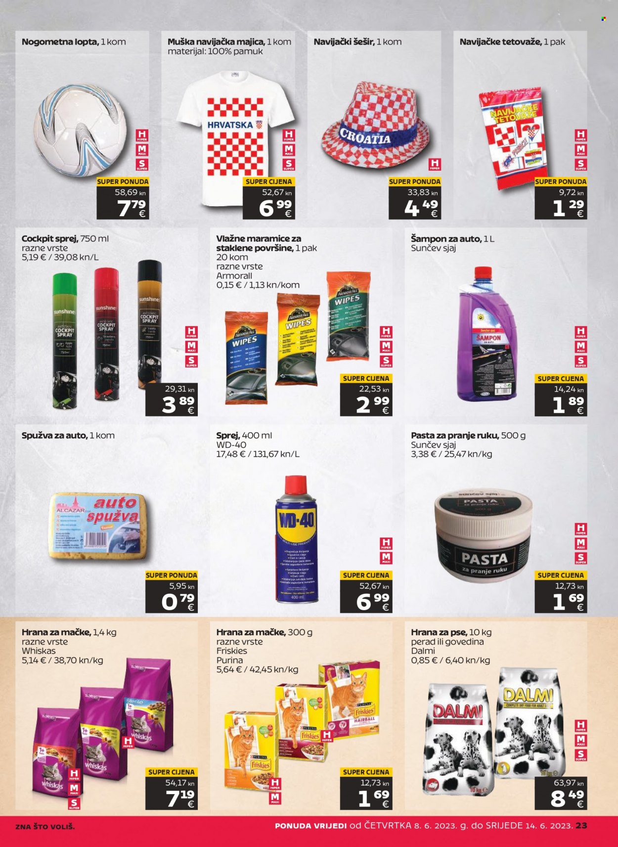 Tommy katalog - 08.06.2023. - 14.06.2023. Stranica 23