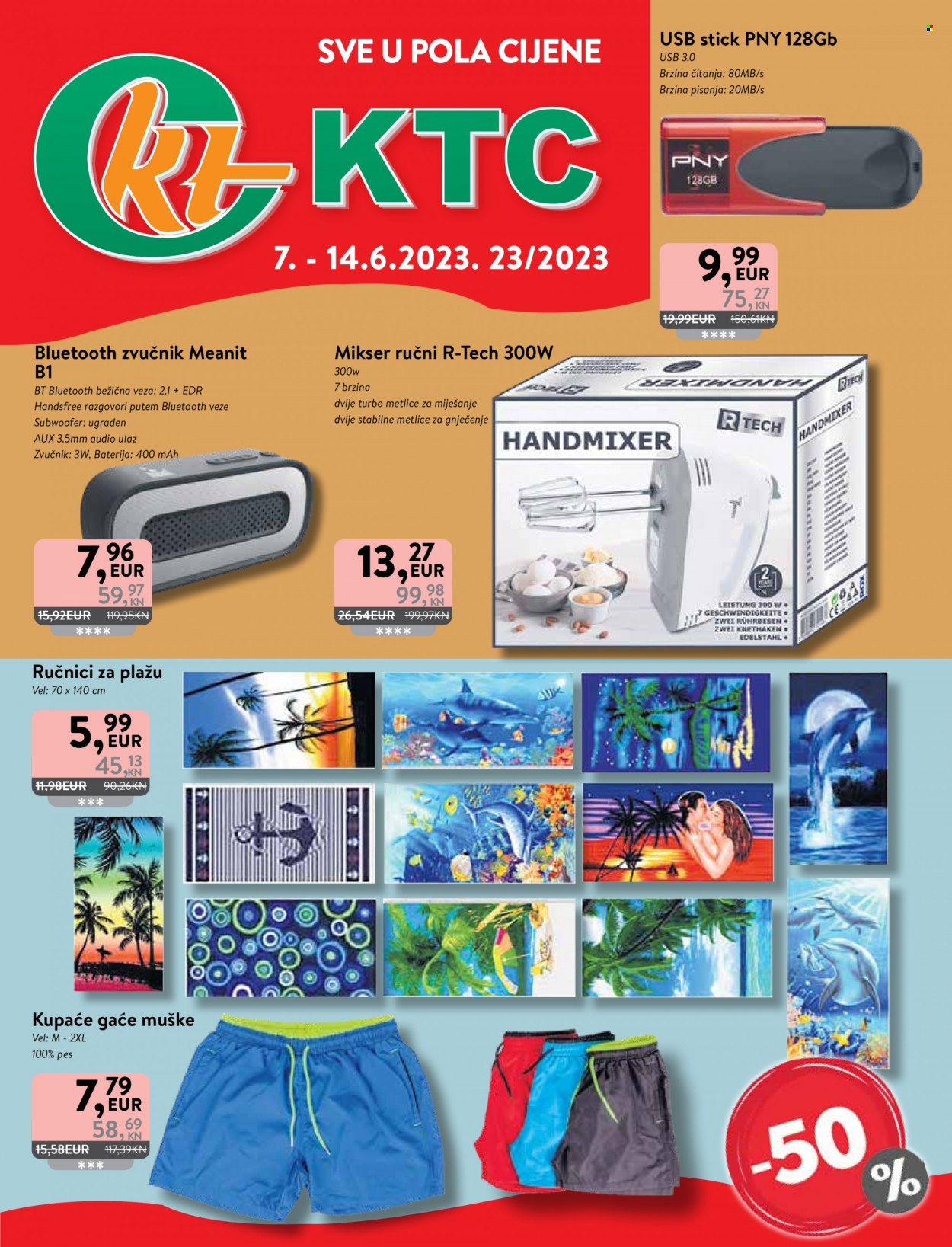 KTC katalog - 07.06.2023. - 14.06.2023. Stranica 1