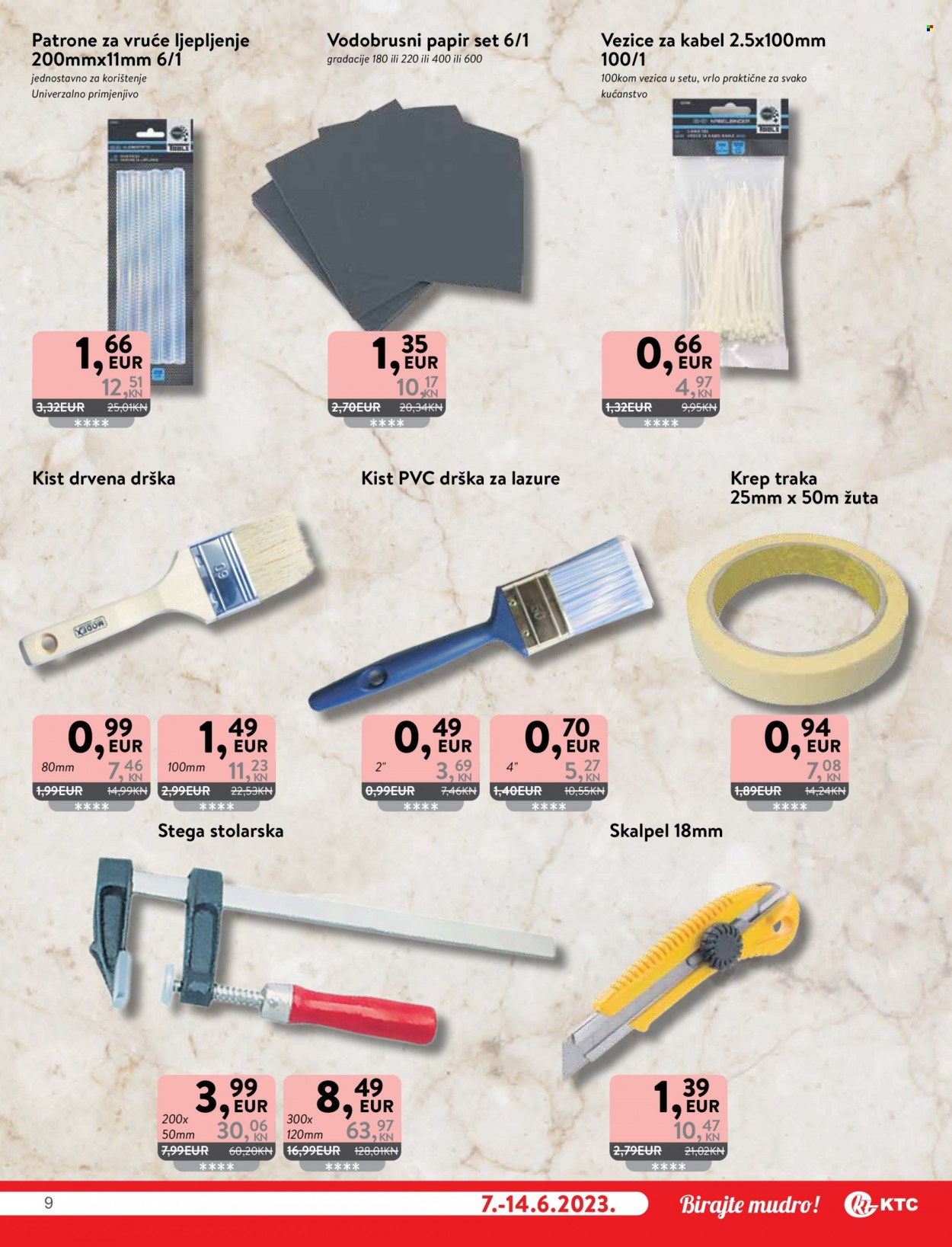 KTC katalog - 07.06.2023. - 14.06.2023. Stranica 9