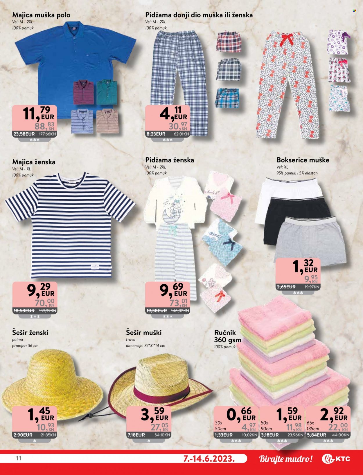 KTC katalog - 07.06.2023. - 14.06.2023. Stranica 11