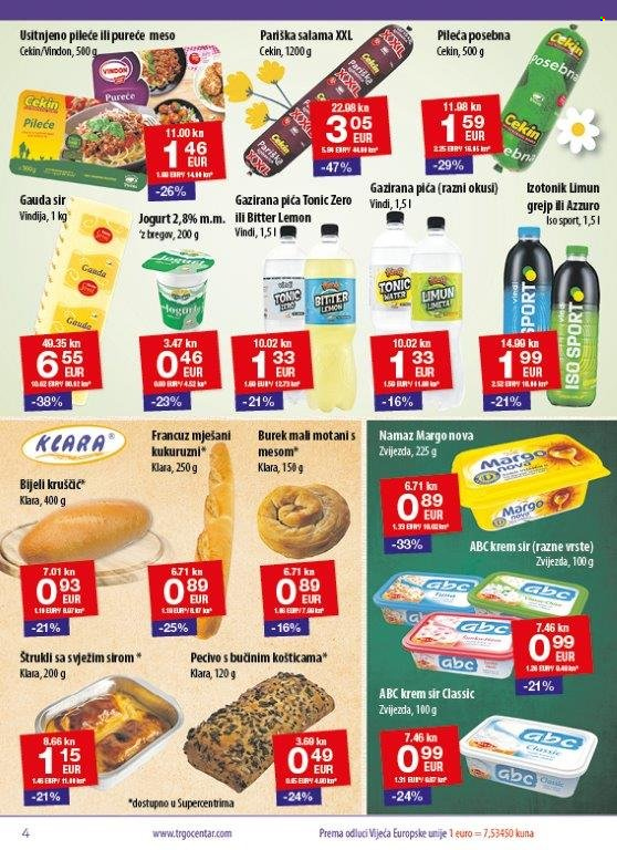 Trgocentar katalog - 05.06.2023. - 18.06.2023. Stranica 4