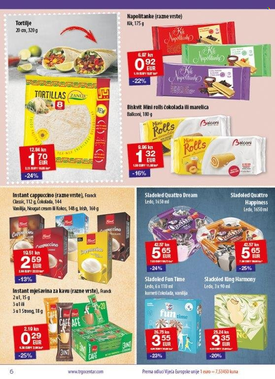 Trgocentar katalog - 05.06.2023. - 18.06.2023. Stranica 6