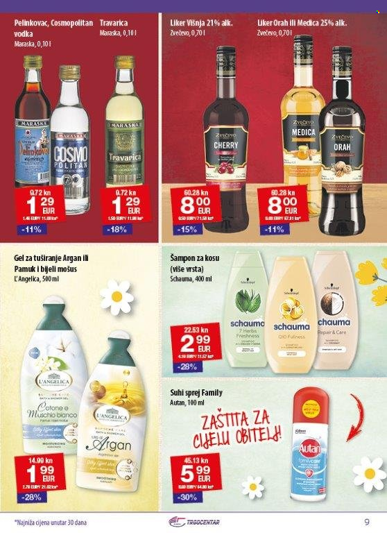 Trgocentar katalog - 05.06.2023. - 18.06.2023. Stranica 9