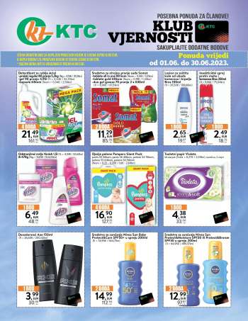 KTC katalog - 01.06.2023. - 30.06.2023.