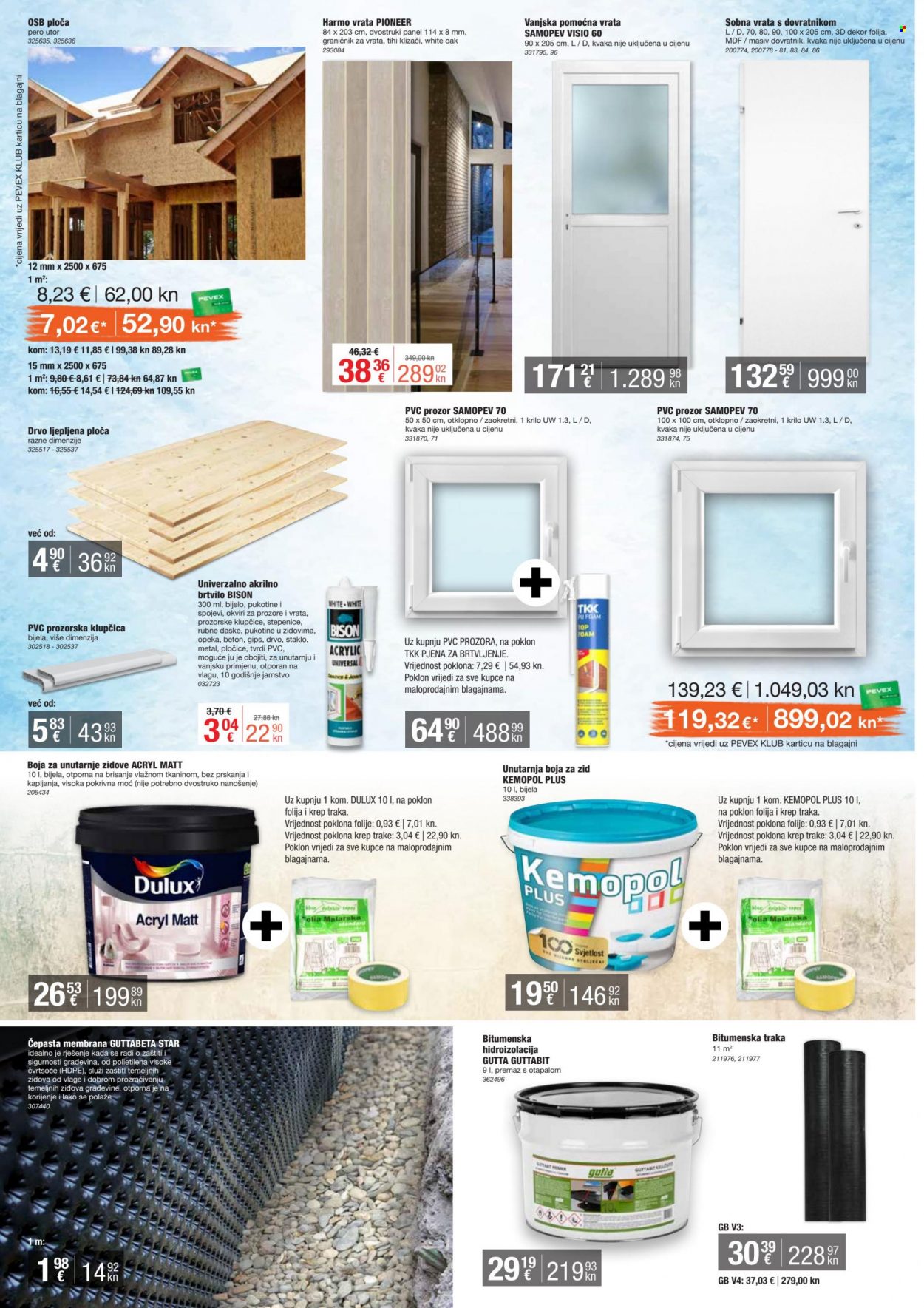 Pevex katalog - 09.06.2023. - 28.06.2023. Stranica 2