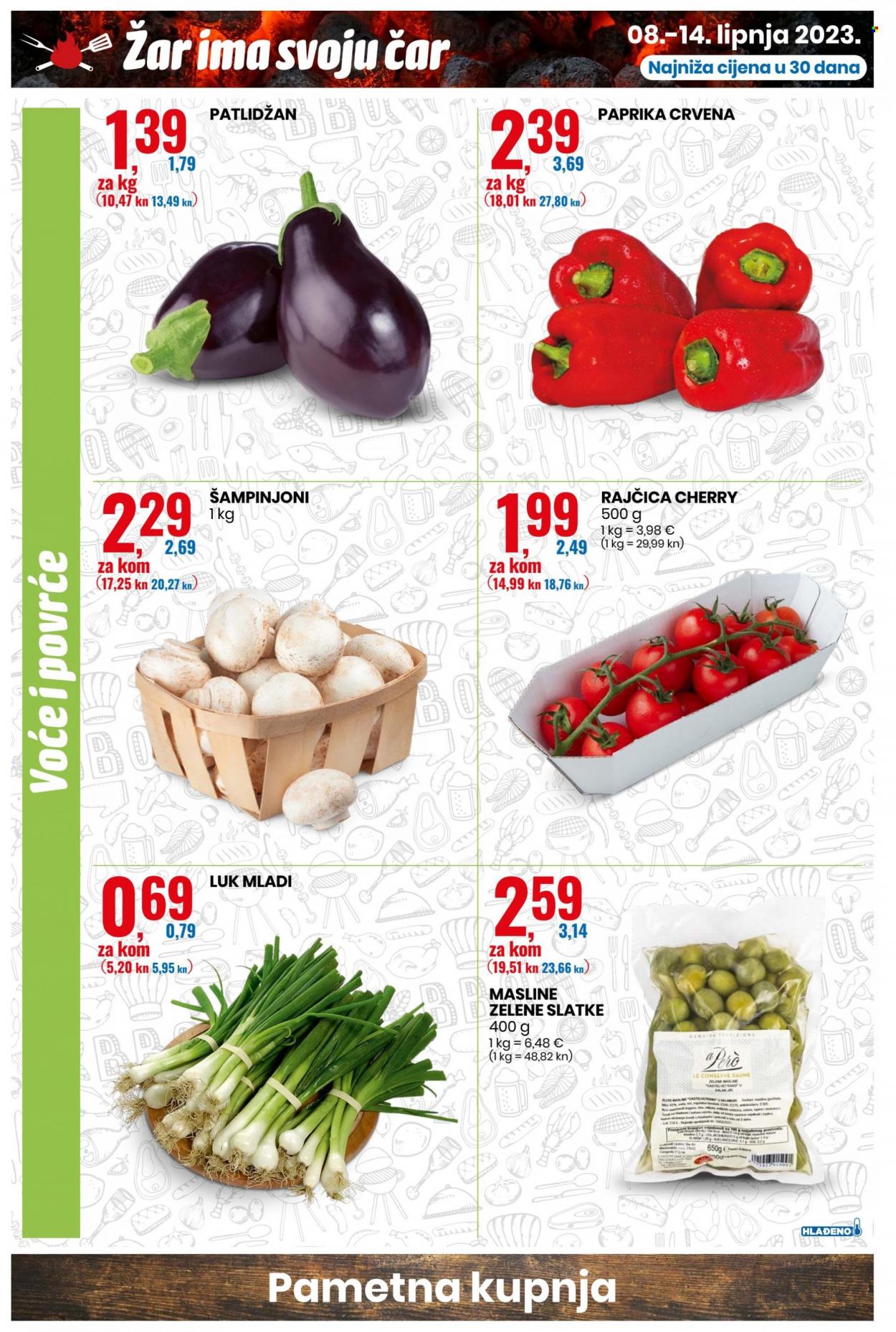 Eurospin katalog - 08.06.2023. - 14.06.2023. Stranica 2
