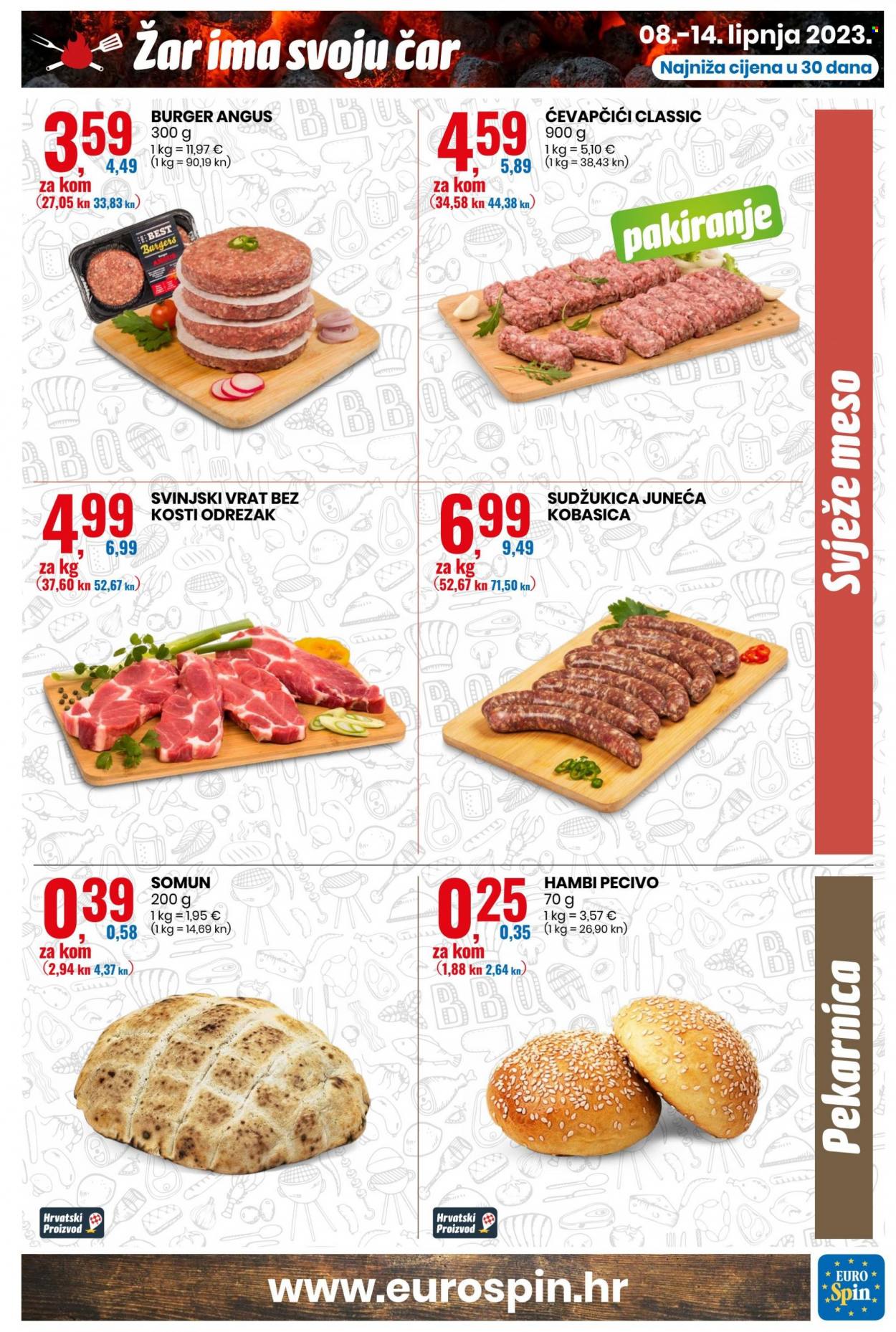 Eurospin katalog - 08.06.2023. - 14.06.2023. Stranica 3