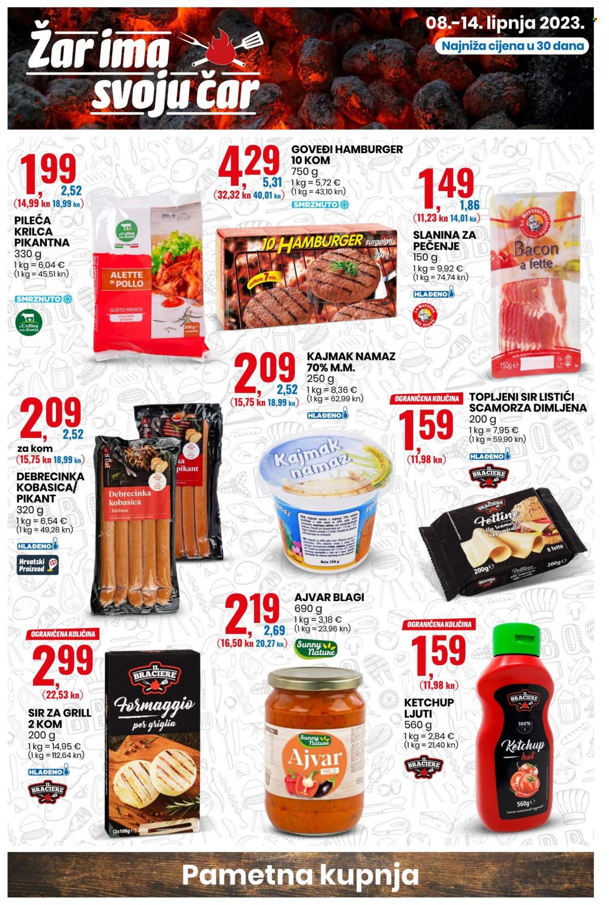 Eurospin katalog - 08.06.2023. - 14.06.2023. Stranica 4