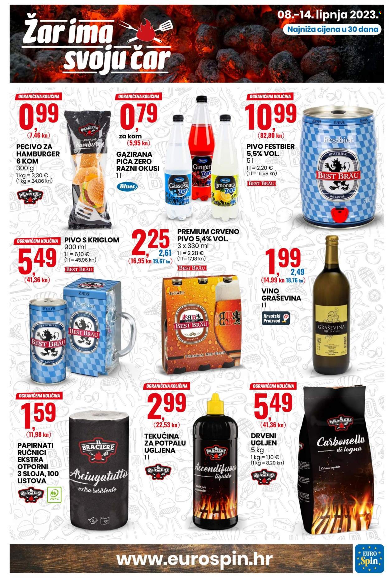 Eurospin katalog - 08.06.2023. - 14.06.2023. Stranica 5