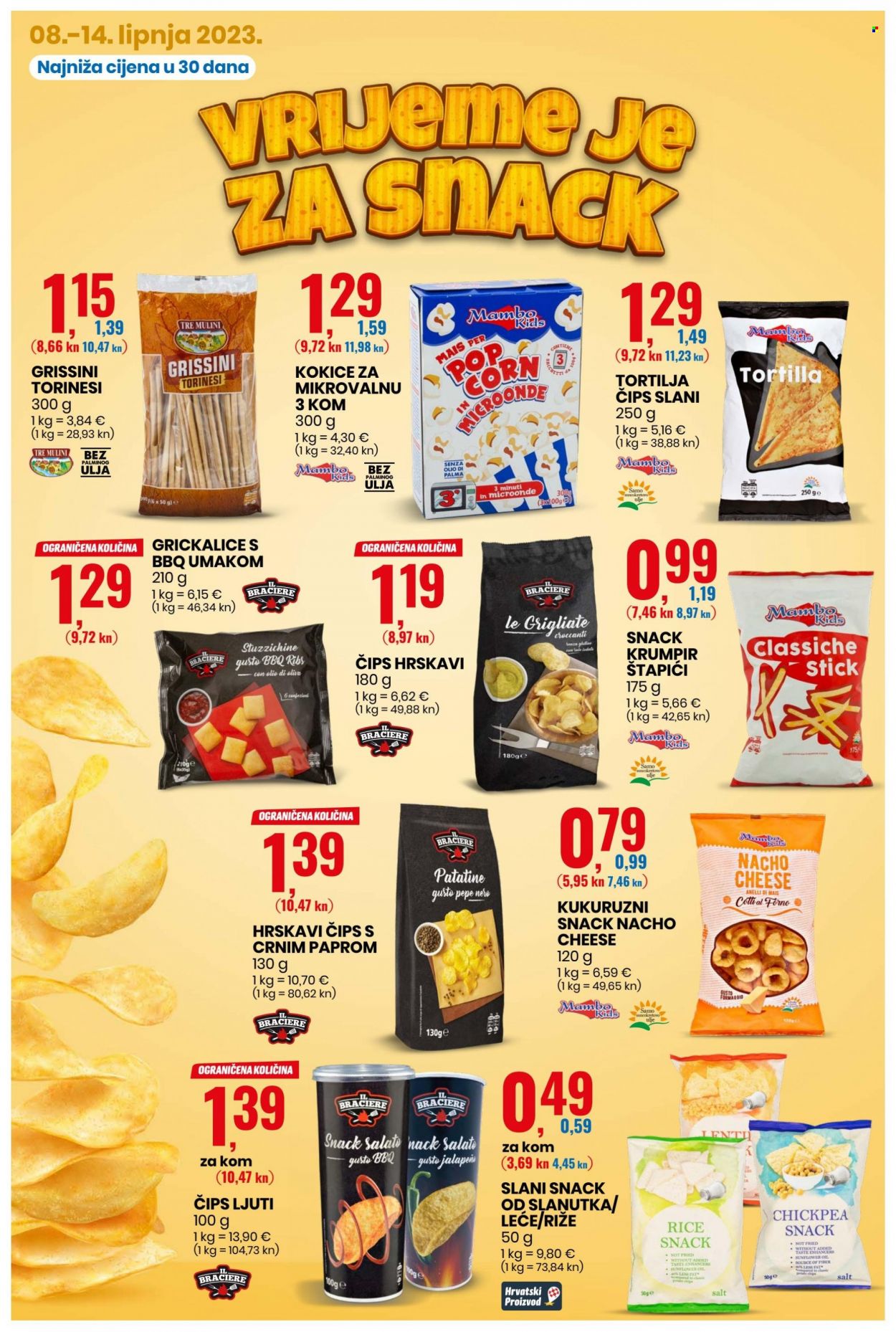 Eurospin katalog - 08.06.2023. - 14.06.2023. Stranica 8