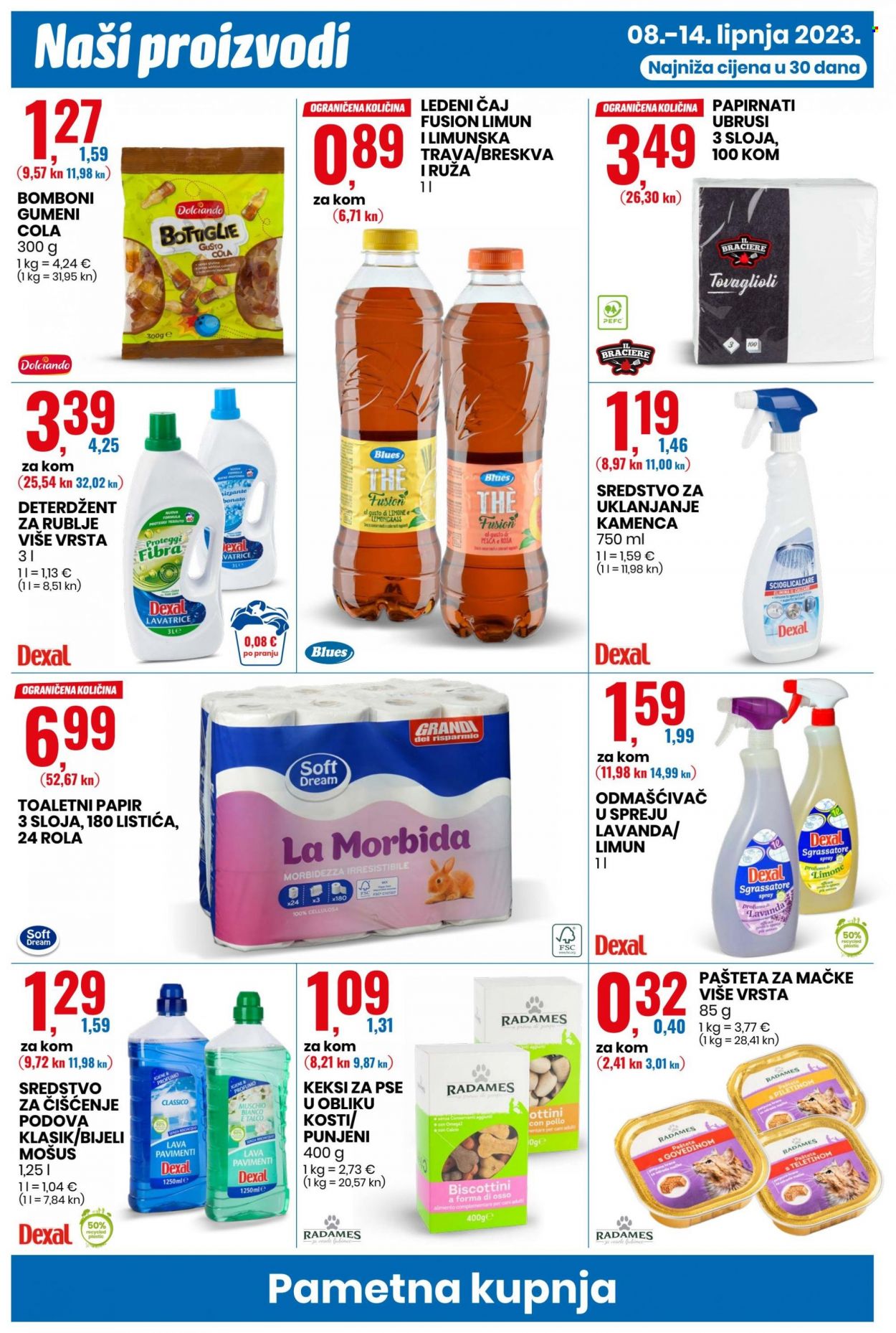 Eurospin katalog - 08.06.2023. - 14.06.2023. Stranica 12