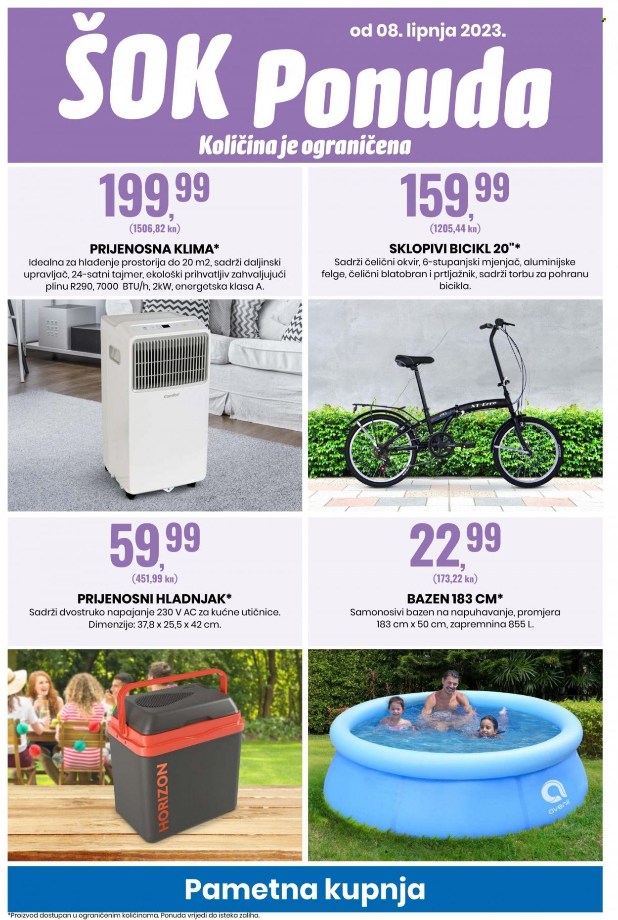 Eurospin katalog - 08.06.2023. - 14.06.2023. Stranica 14