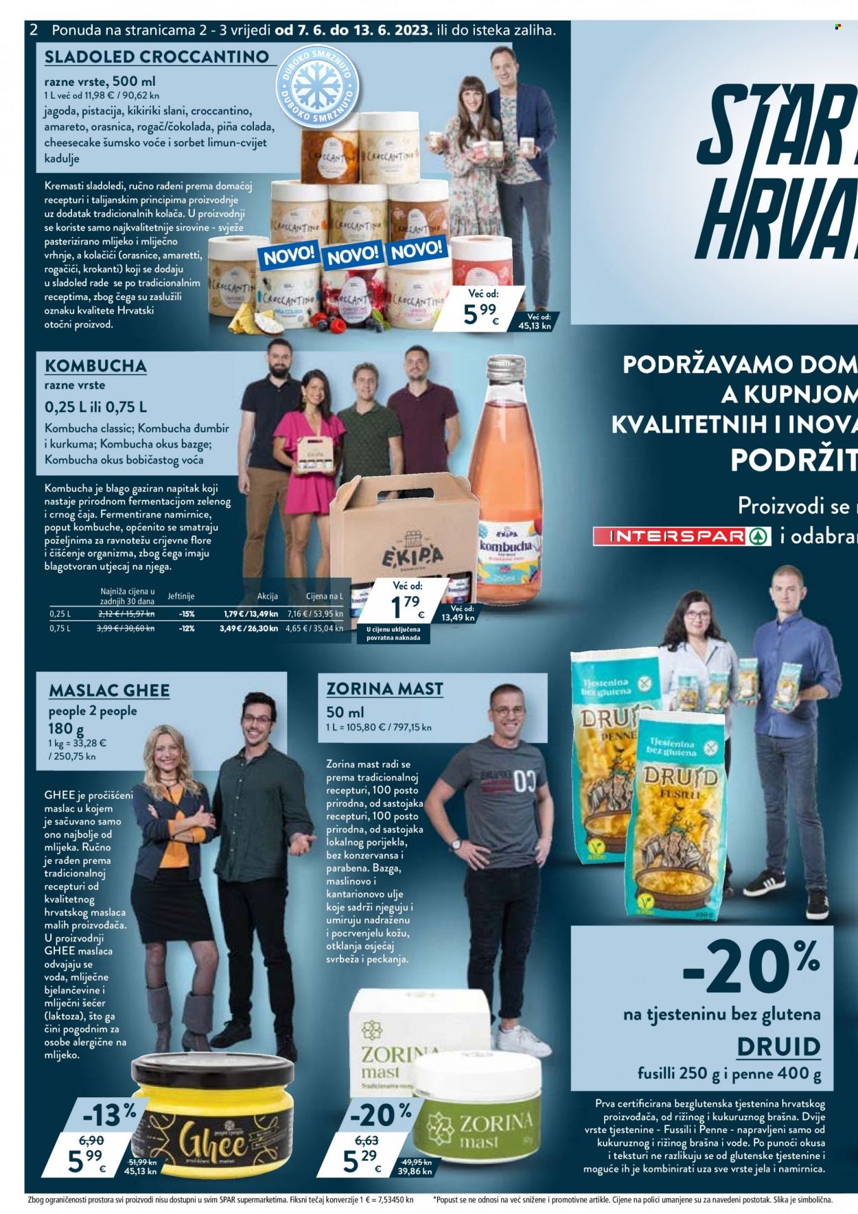 SPAR katalog - 07.06.2023. - 13.06.2023. Stranica 2