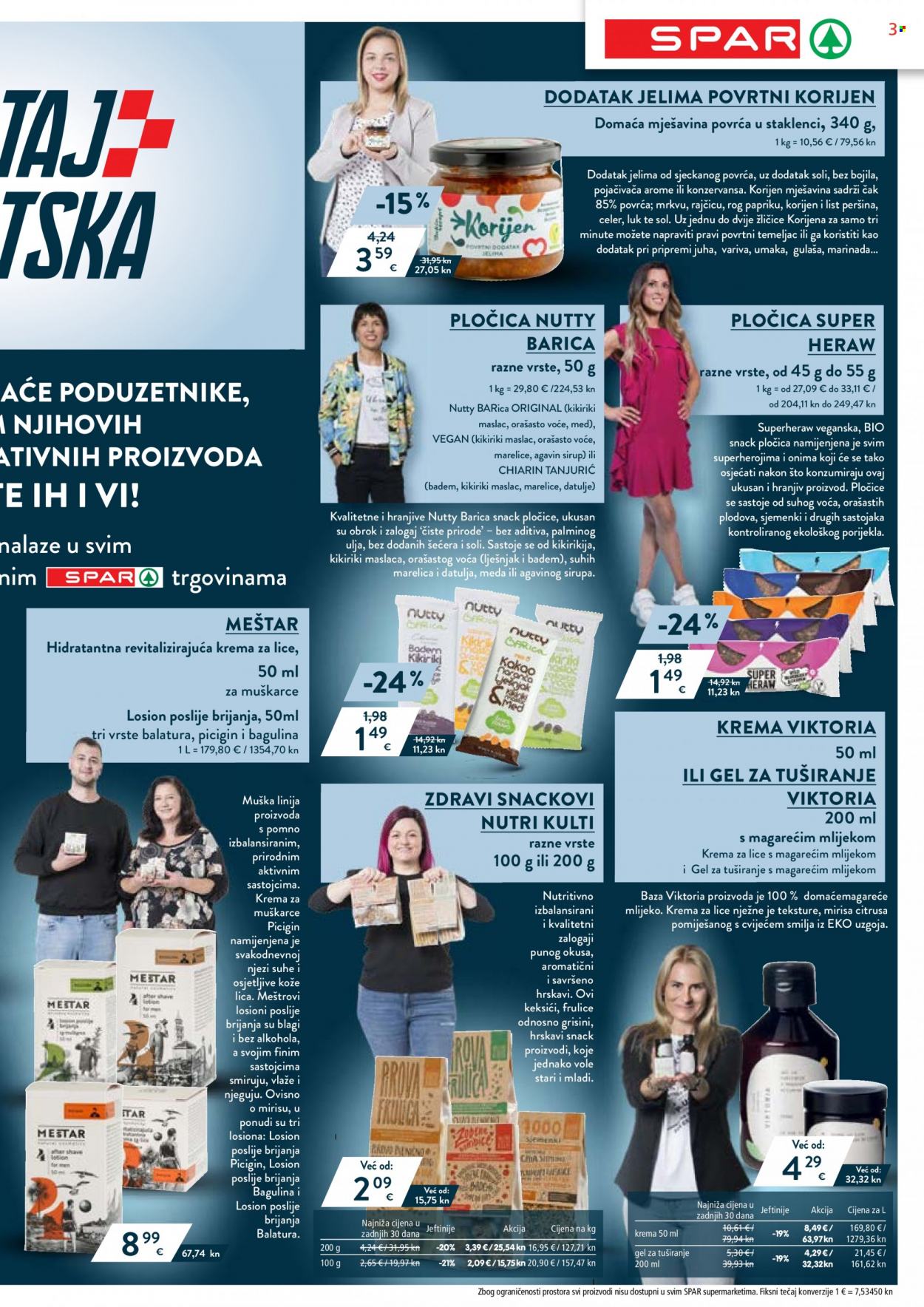 SPAR katalog - 07.06.2023. - 13.06.2023. Stranica 3