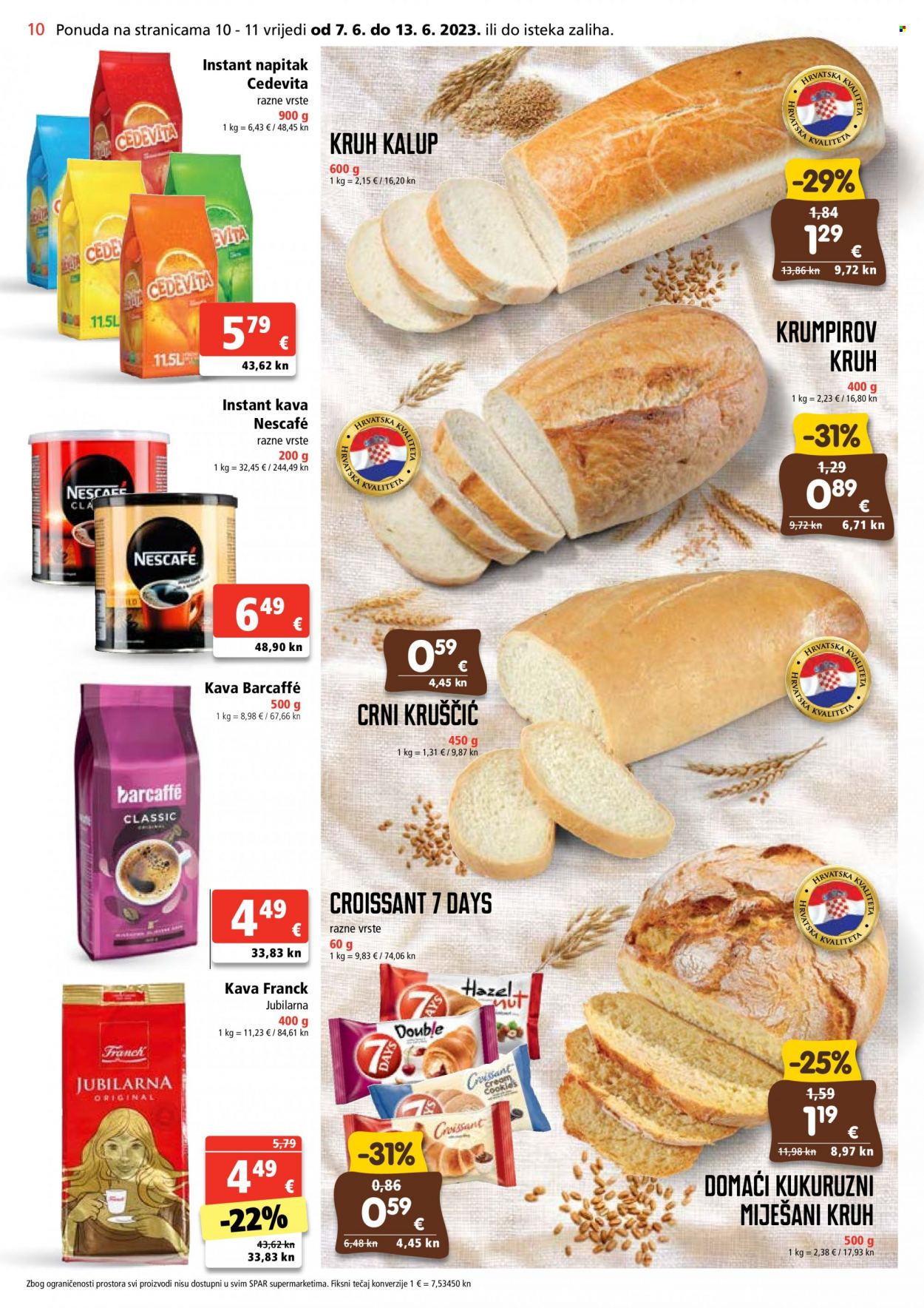 SPAR katalog - 07.06.2023. - 13.06.2023. Stranica 10