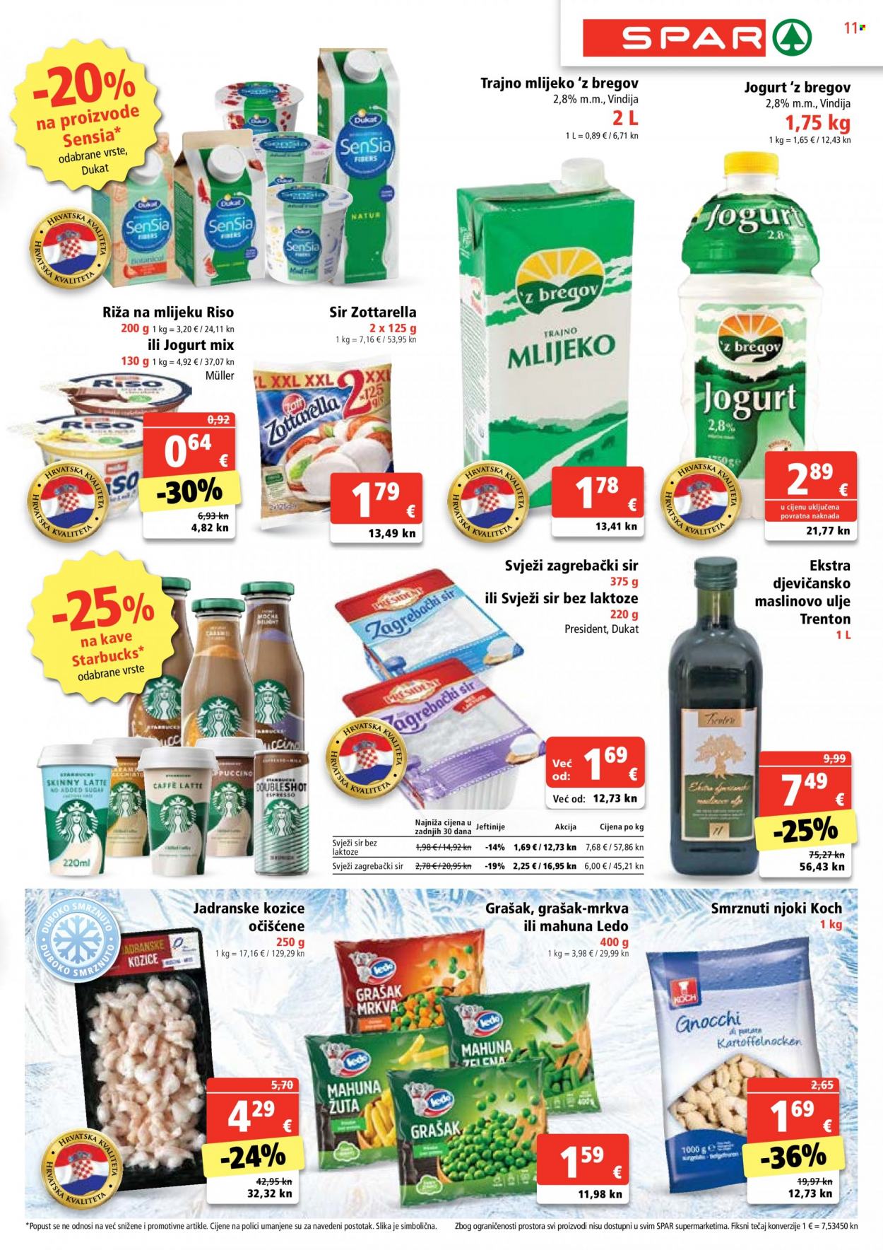 SPAR katalog - 07.06.2023. - 13.06.2023. Stranica 11