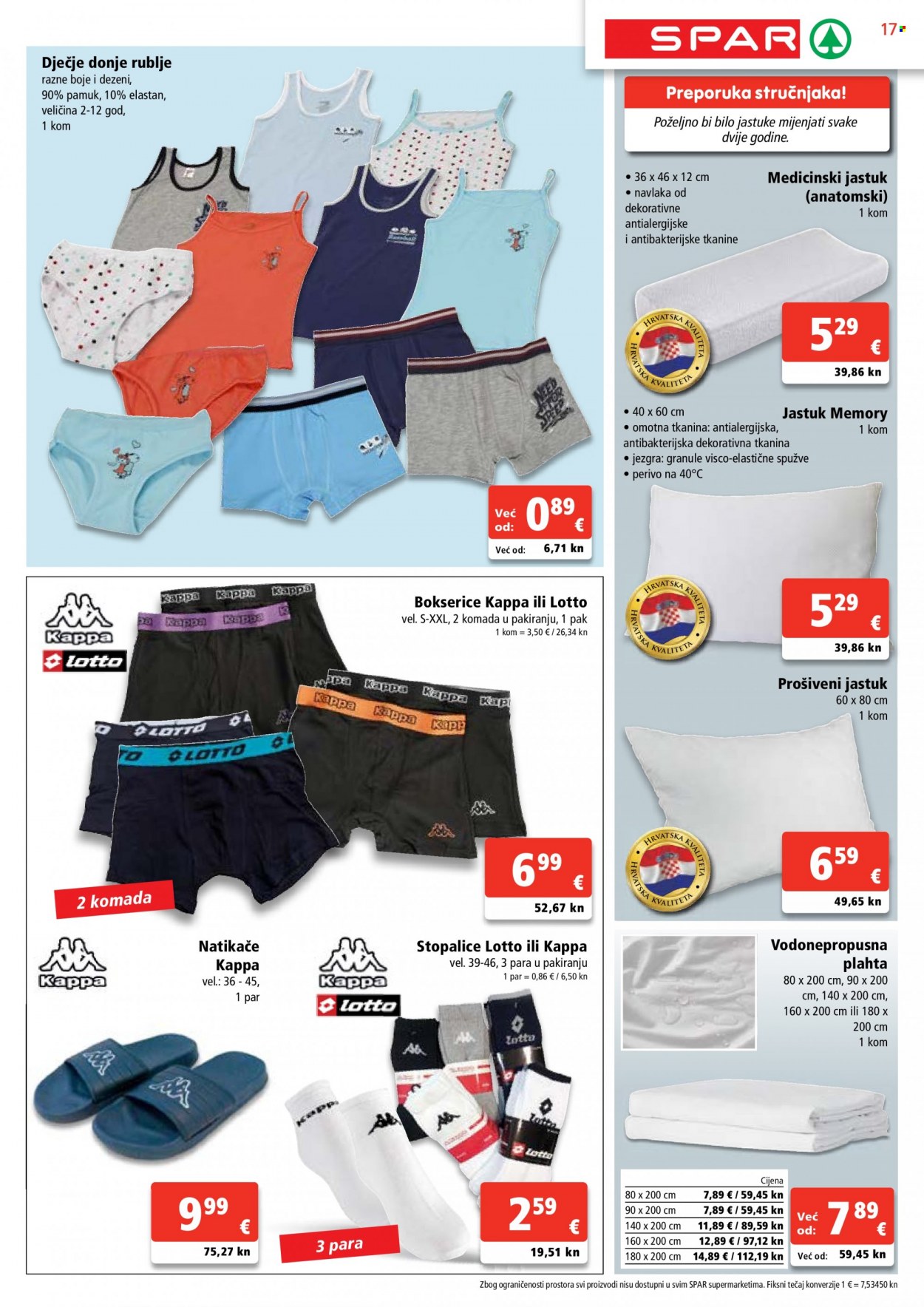 SPAR katalog - 07.06.2023. - 13.06.2023. Stranica 17