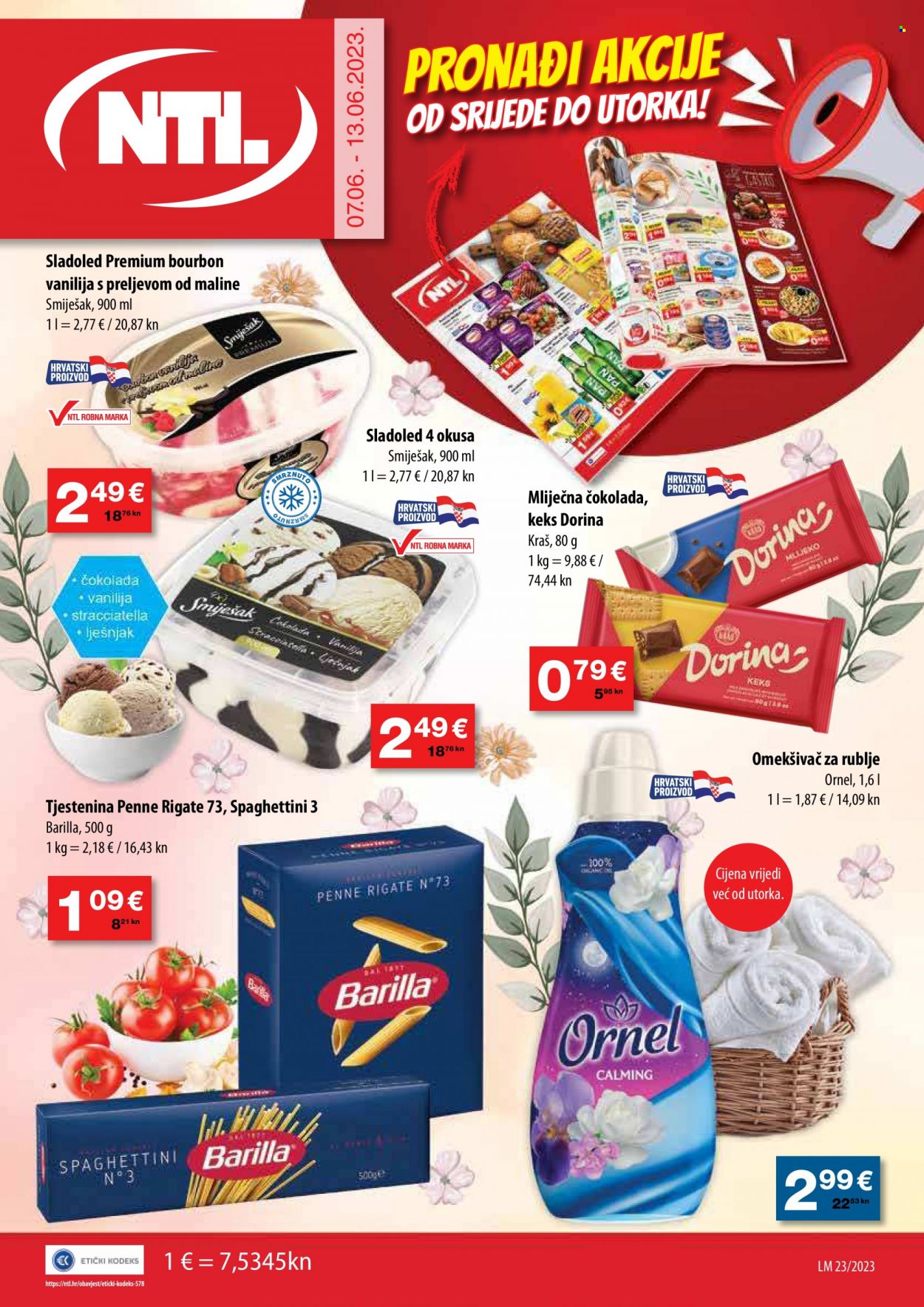 NTL katalog - 07.06.2023. - 13.06.2023. Stranica 1