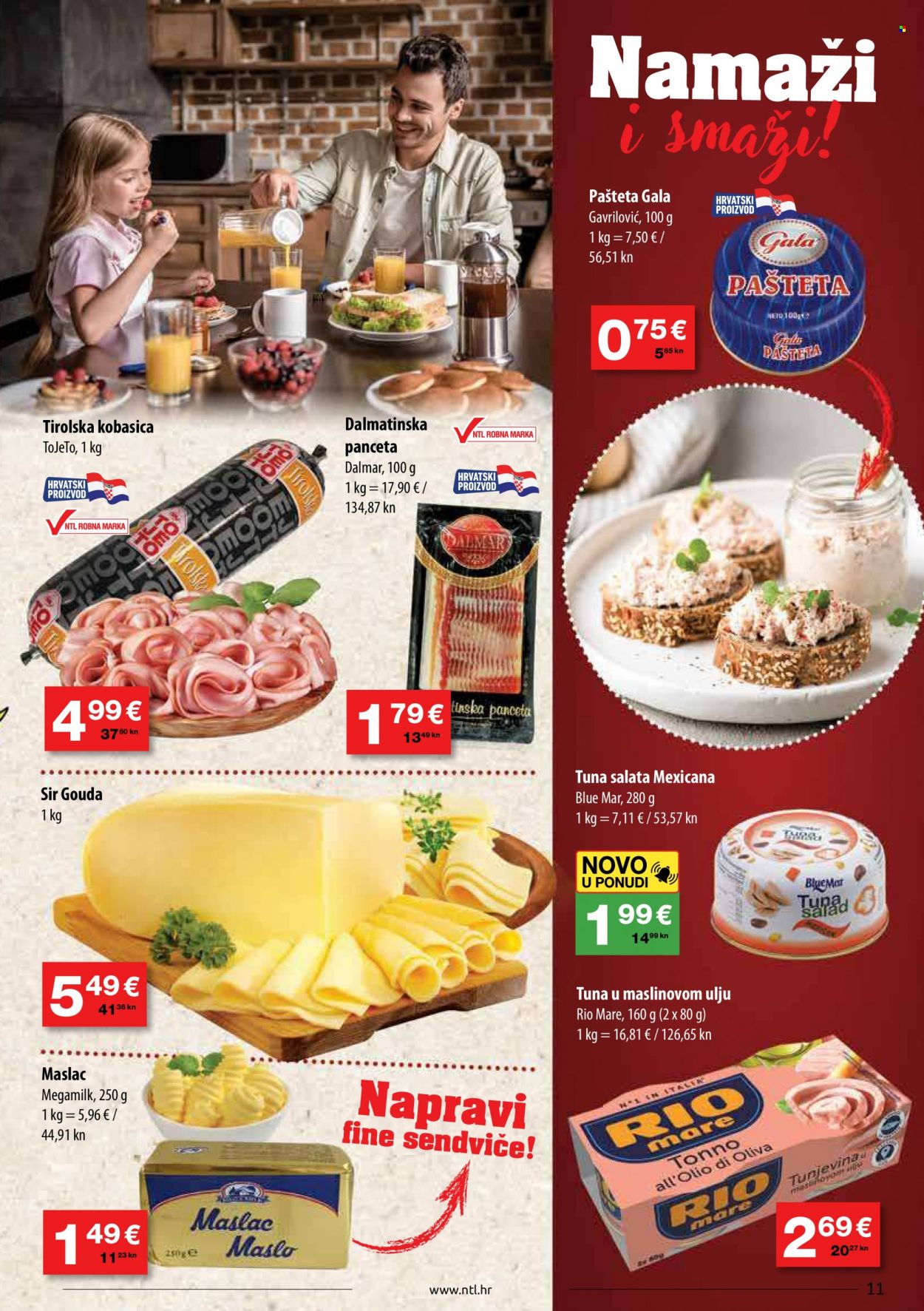 NTL katalog - 07.06.2023. - 13.06.2023. Stranica 11