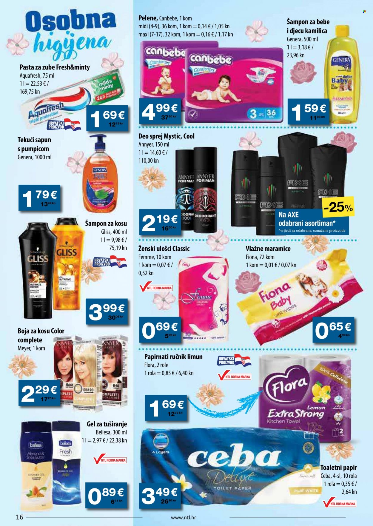 NTL katalog - 07.06.2023. - 13.06.2023. Stranica 16
