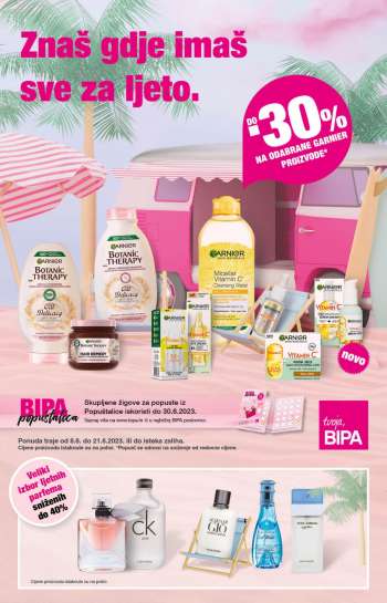 Bipa katalog - 08.06.2023. - 21.06.2023.