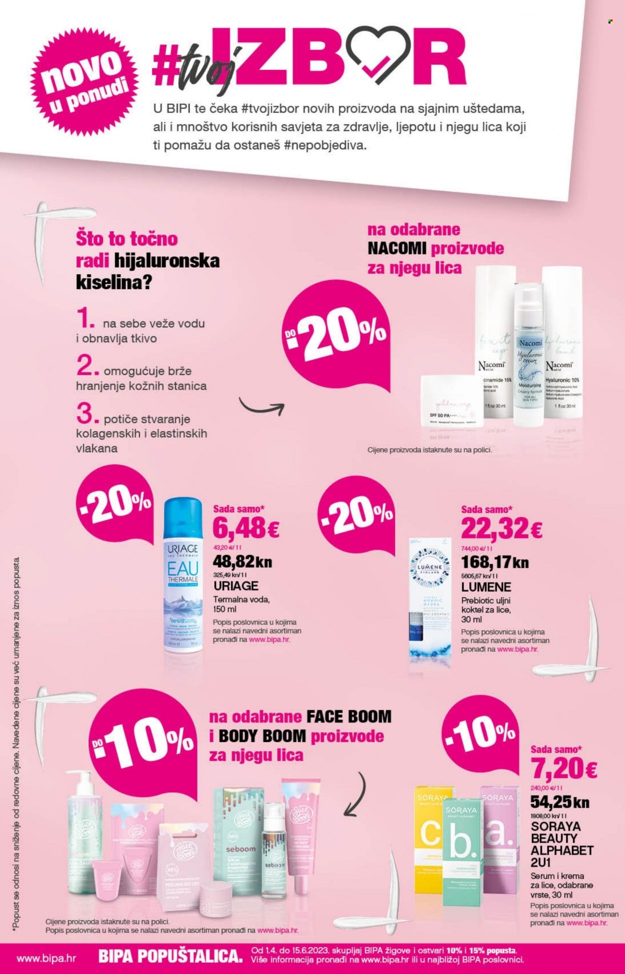 Bipa katalog - 08.06.2023. - 21.06.2023. Stranica 12