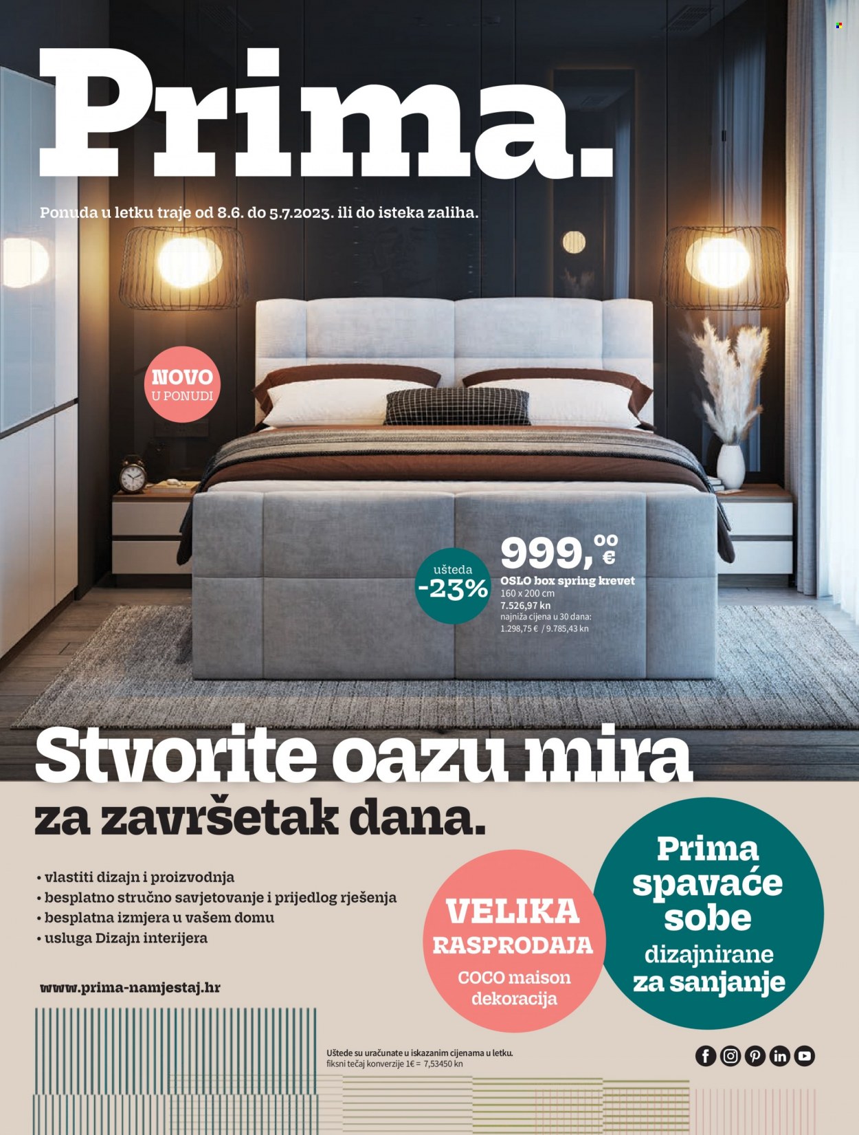 Prima katalog - 08.06.2023. - 05.07.2023. Stranica 1