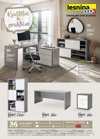 Lesnina katalog - 07.06.2023. - 27.06.2023.