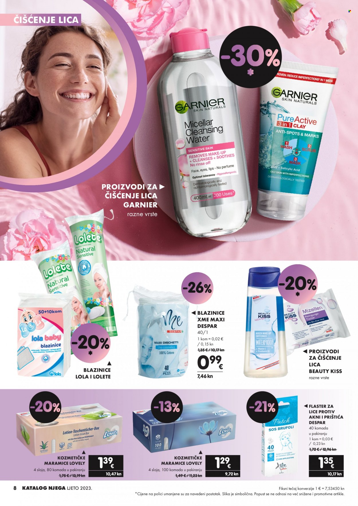 INTERSPAR katalog - 08.06.2023. - 21.06.2023. Stranica 8