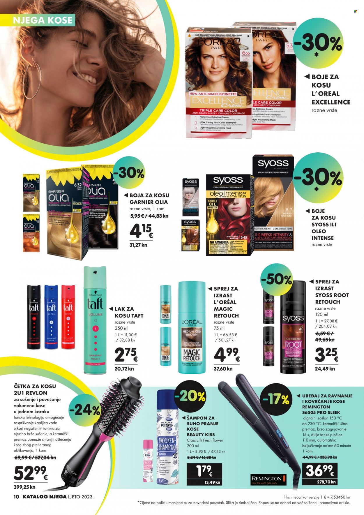 INTERSPAR katalog - 08.06.2023. - 21.06.2023. Stranica 10