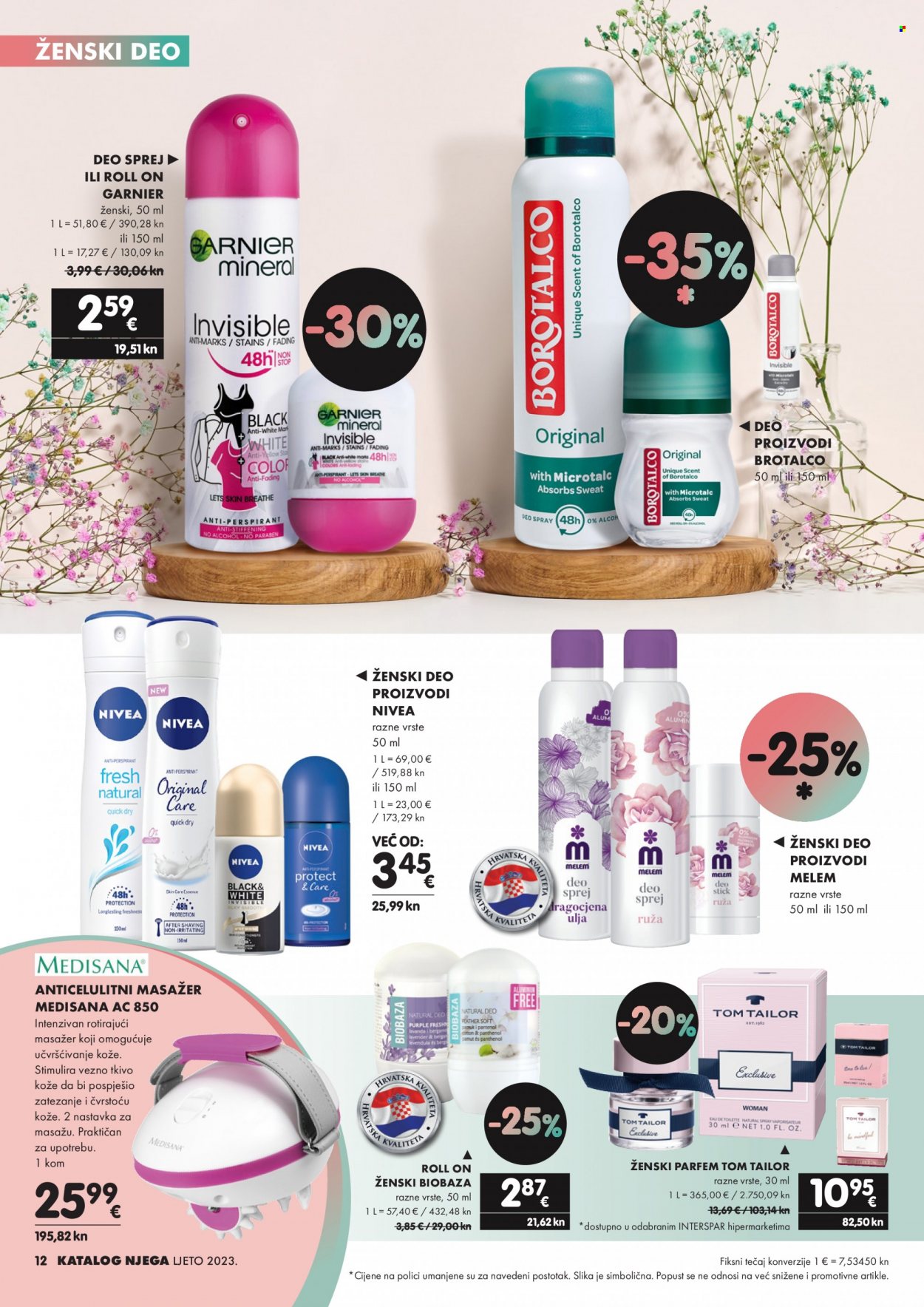 INTERSPAR katalog - 08.06.2023. - 21.06.2023. Stranica 12