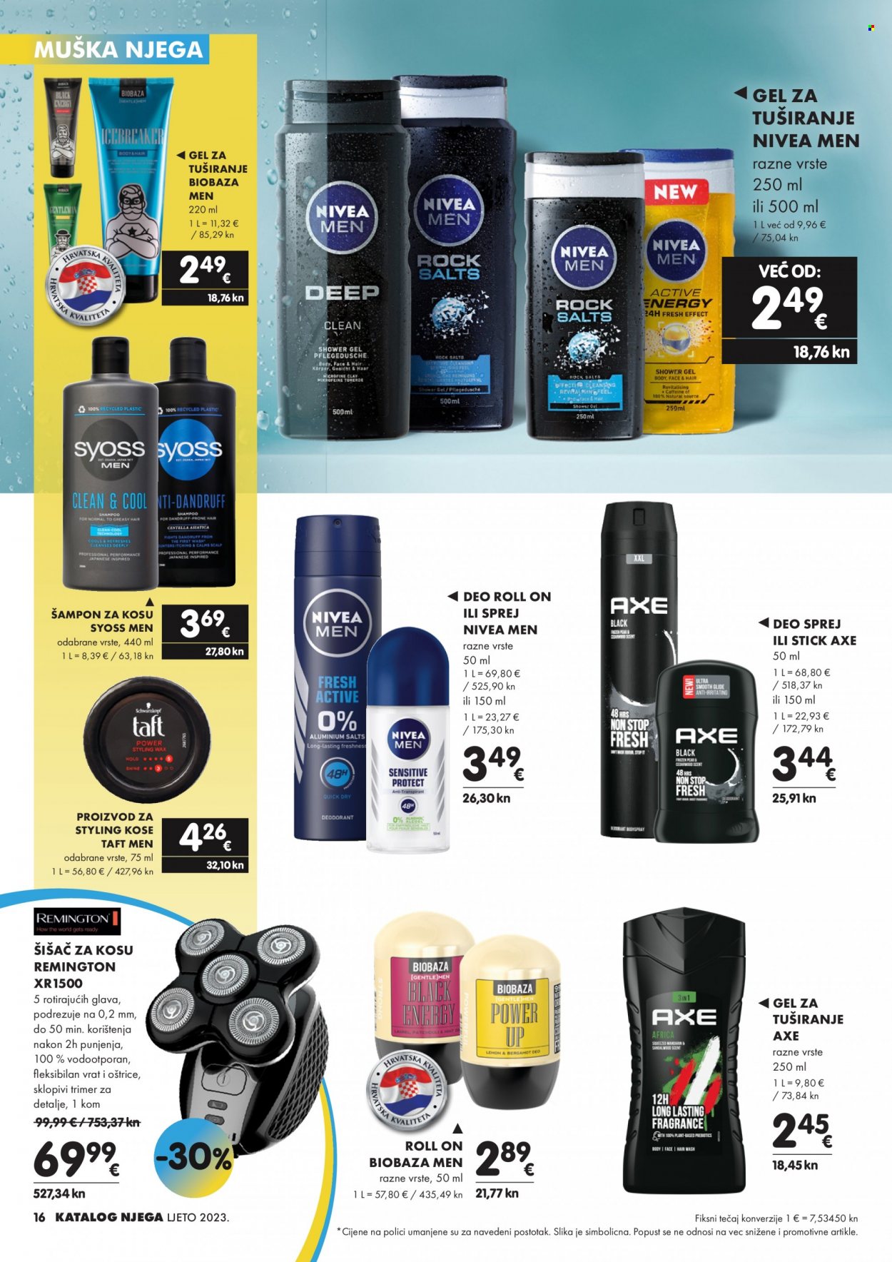 INTERSPAR katalog - 08.06.2023. - 21.06.2023. Stranica 16